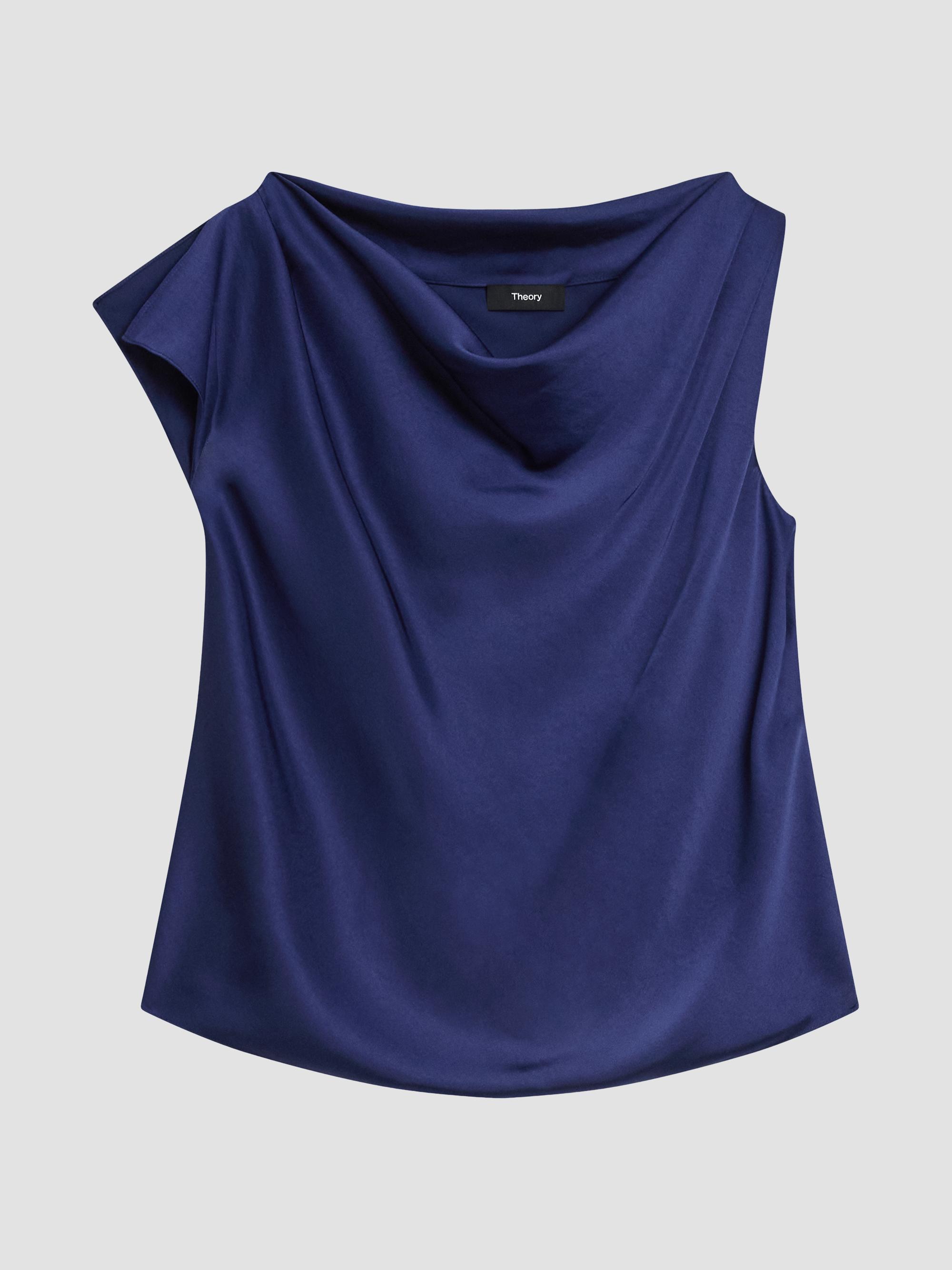 theory shift dress in organic cotton Rodeo  Theory - Organic Cotton Shift Dress