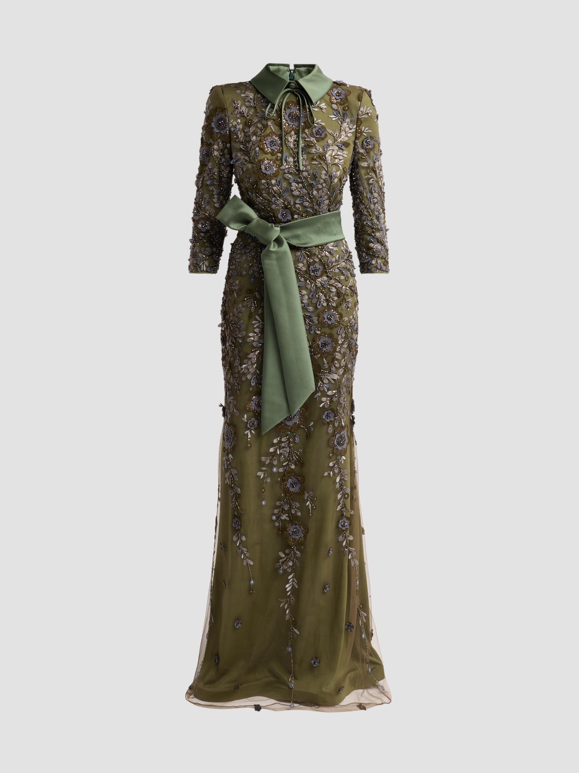 Women's A-Line Designer Evening Gowns