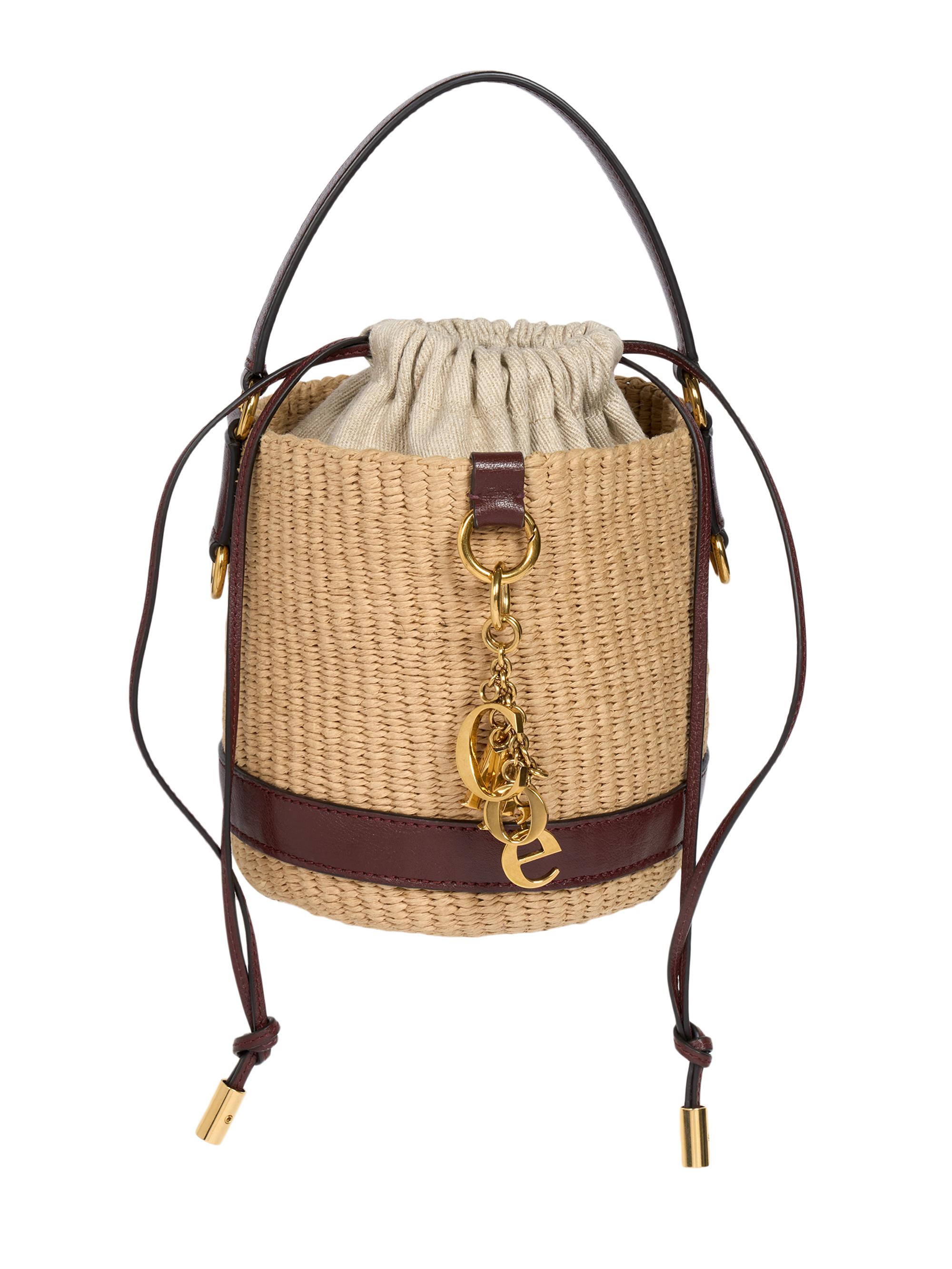 Chloé Women's  Bucket Bag - Crafty Brown | Thumbnail 8
