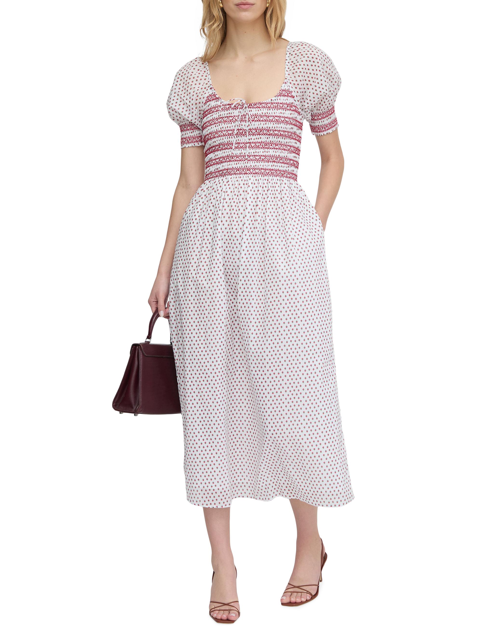 The Madeline Nap Dress