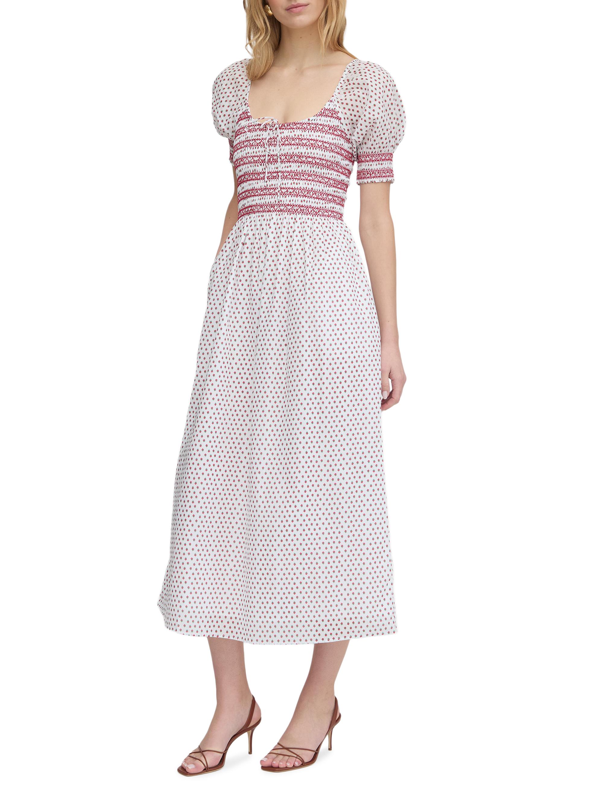 The Madeline Nap Dress