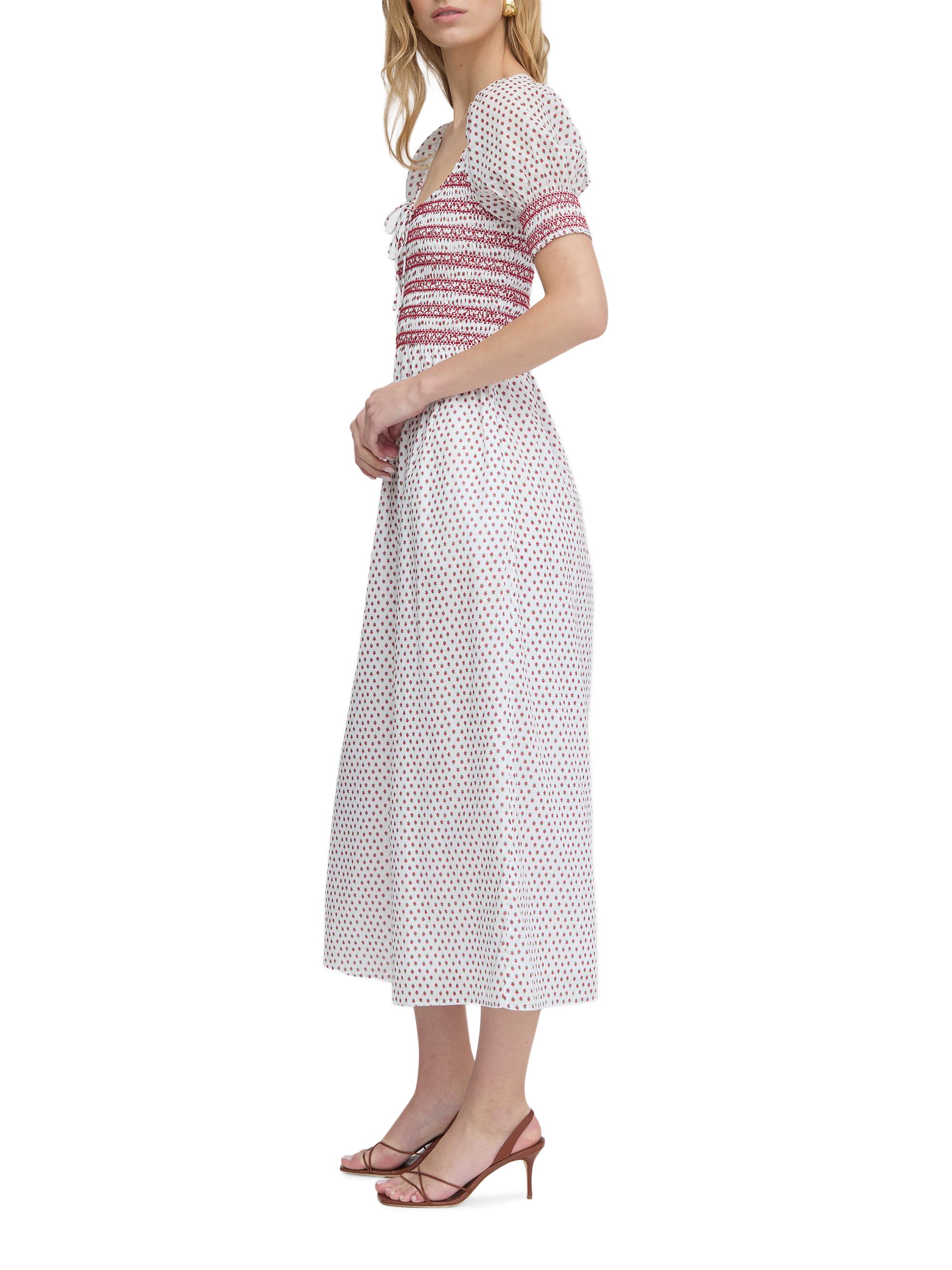 The Madeline Nap Dress