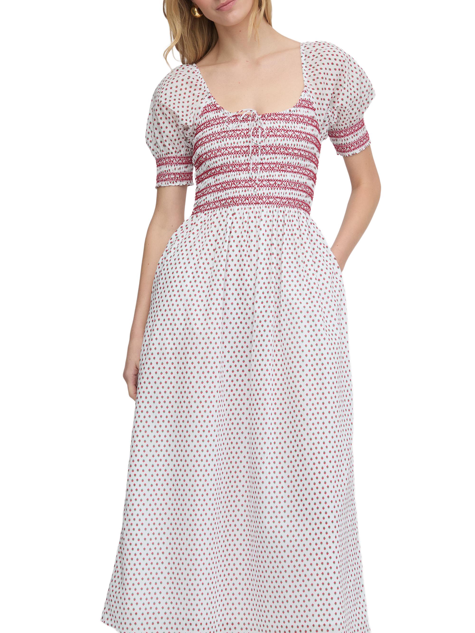 The Madeline Nap Dress