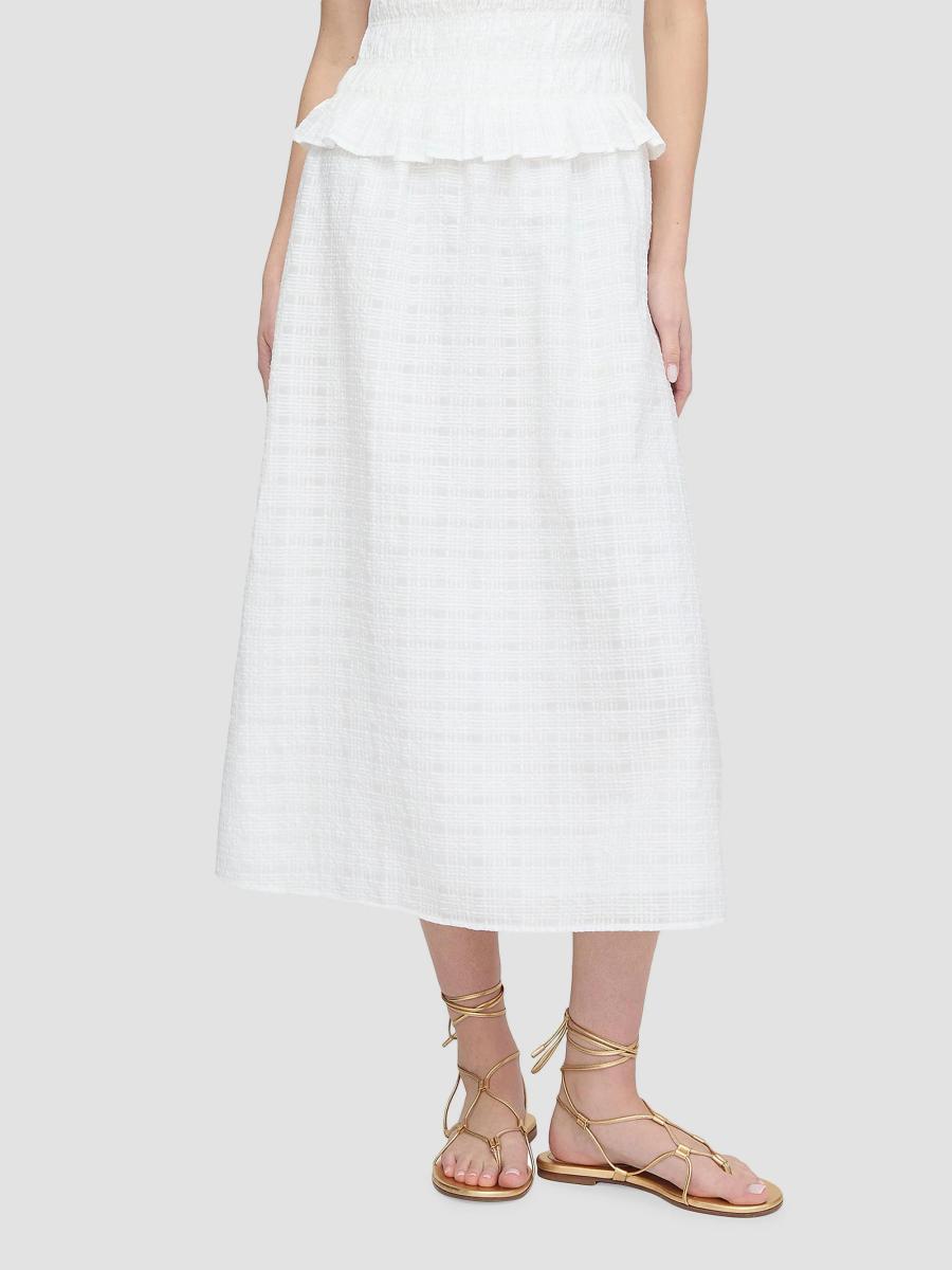 Hill House Home The Delphine Nap Skirt | Saks Fifth Avenue