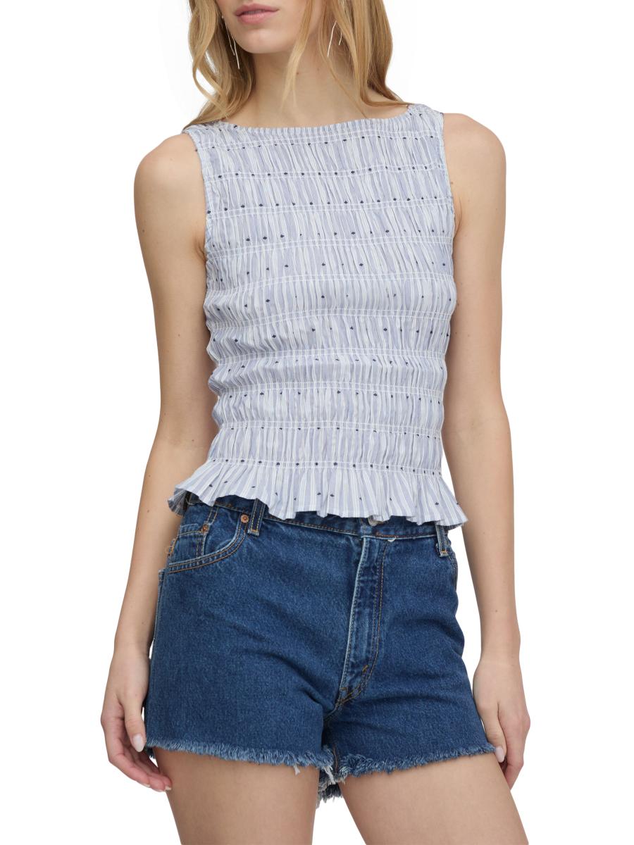 Hill House Home The Phoebe Nap Top | Saks Fifth Avenue