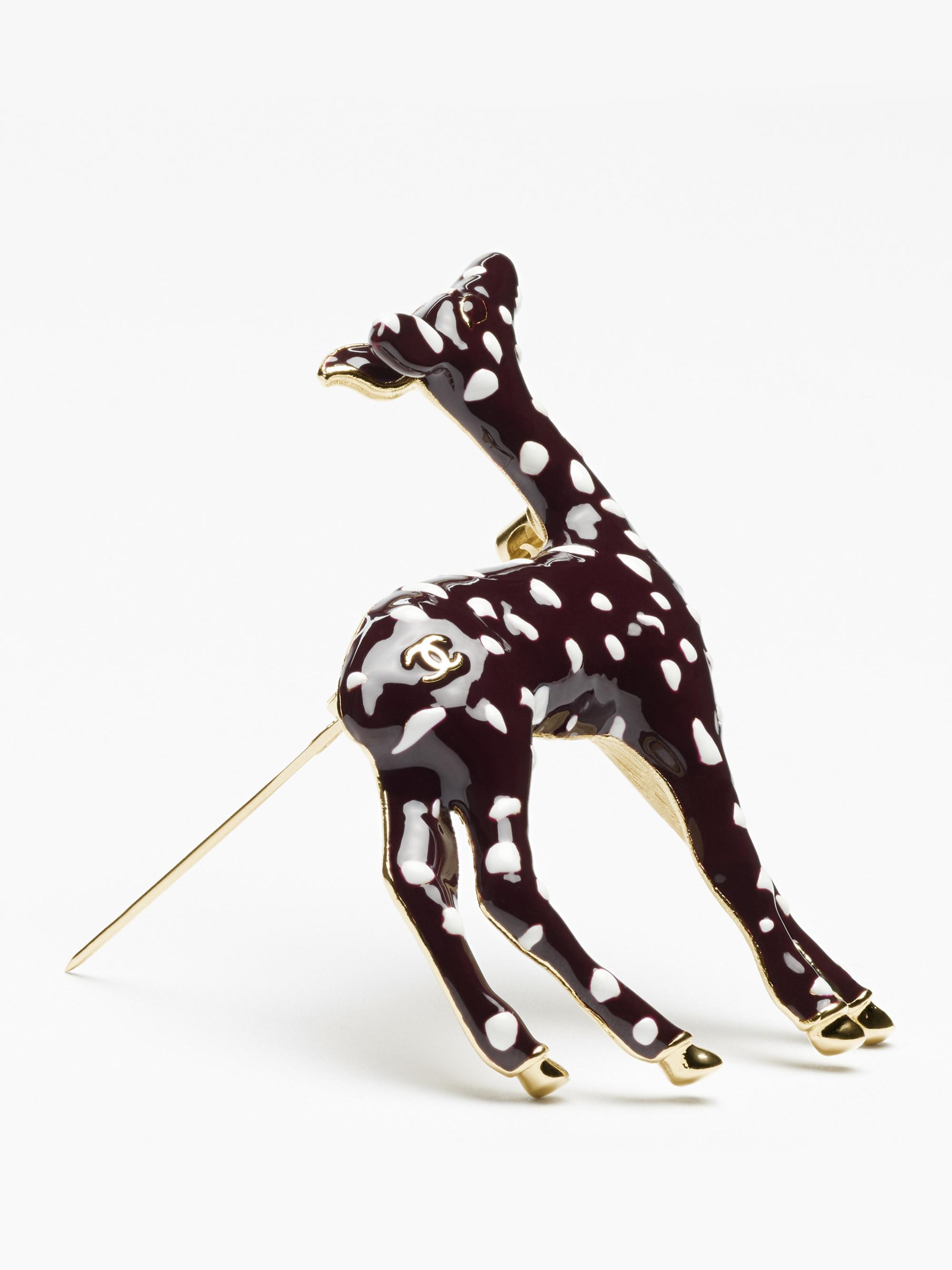 CHANEL BROOCH | Saks Fifth Avenue
