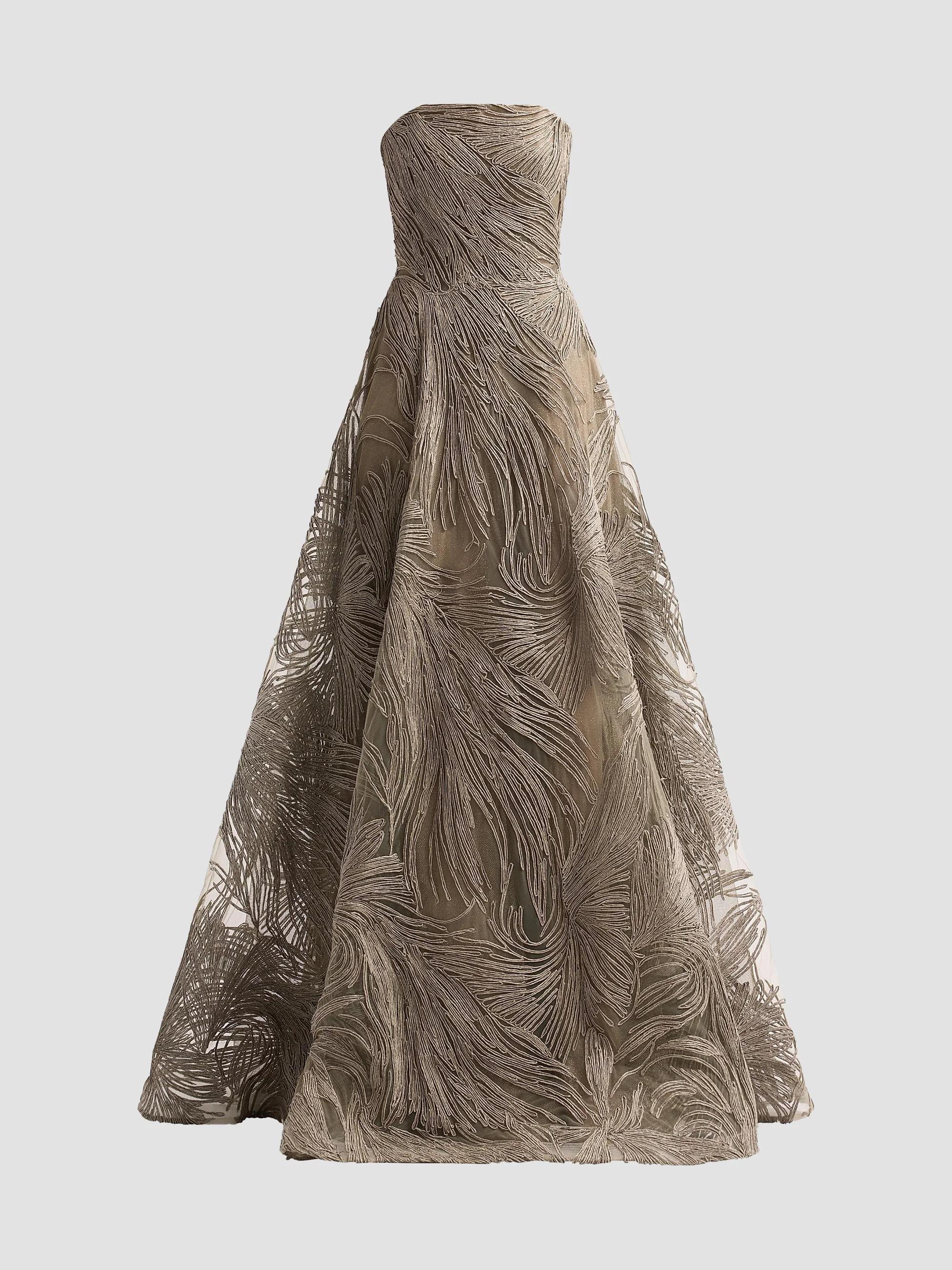 Women's Naeem Khan Designer Mother of the Bride Dresses