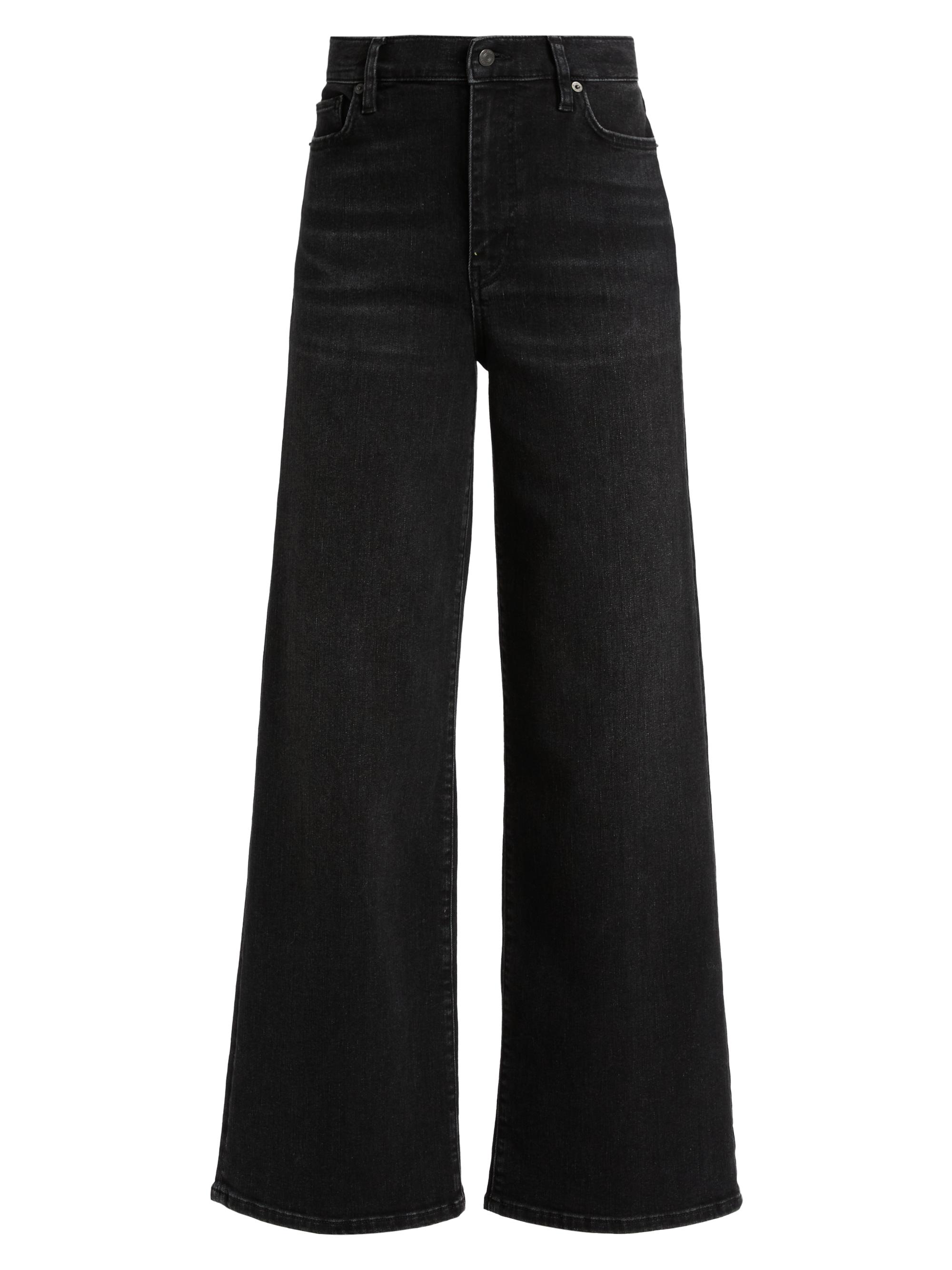 FRAME Women's Le Slim Palazzo Ankle Jeans - Etch