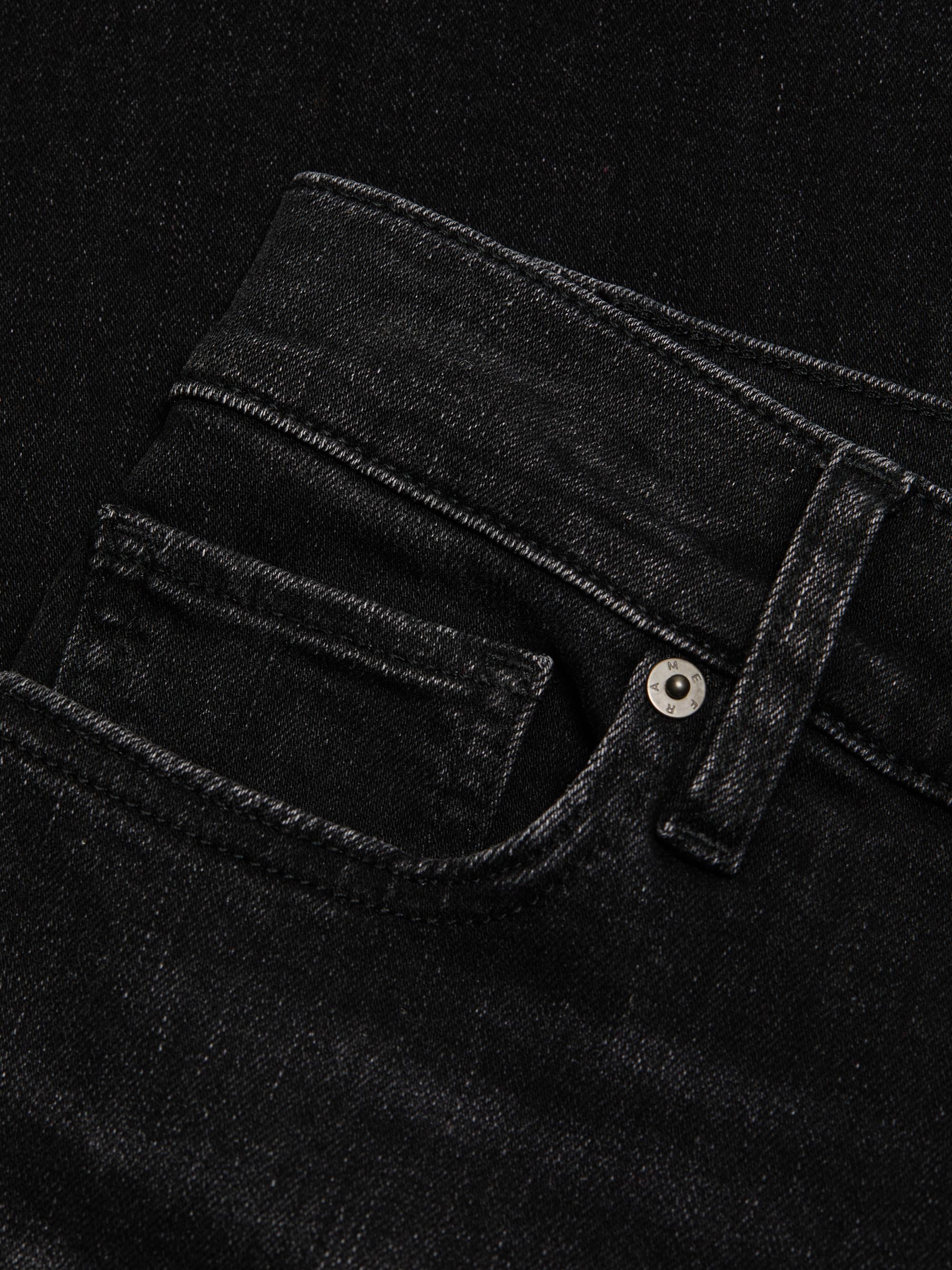FRAME Women's Le Slim Palazzo Ankle Jeans - Etch | Thumbnail 7