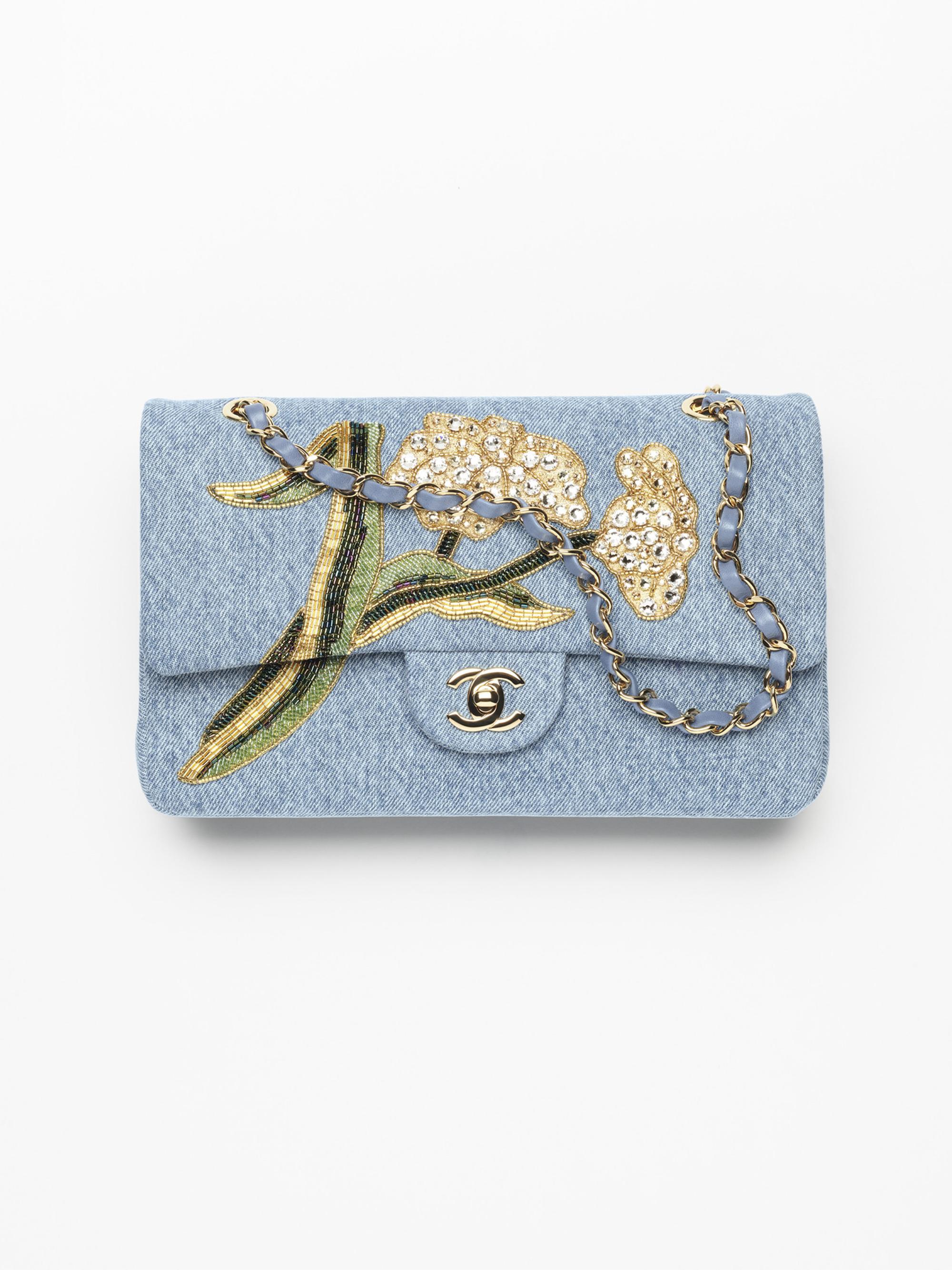 CHANEL CLASSIC 11.12 HANDBAG | Saks Fifth Avenue
