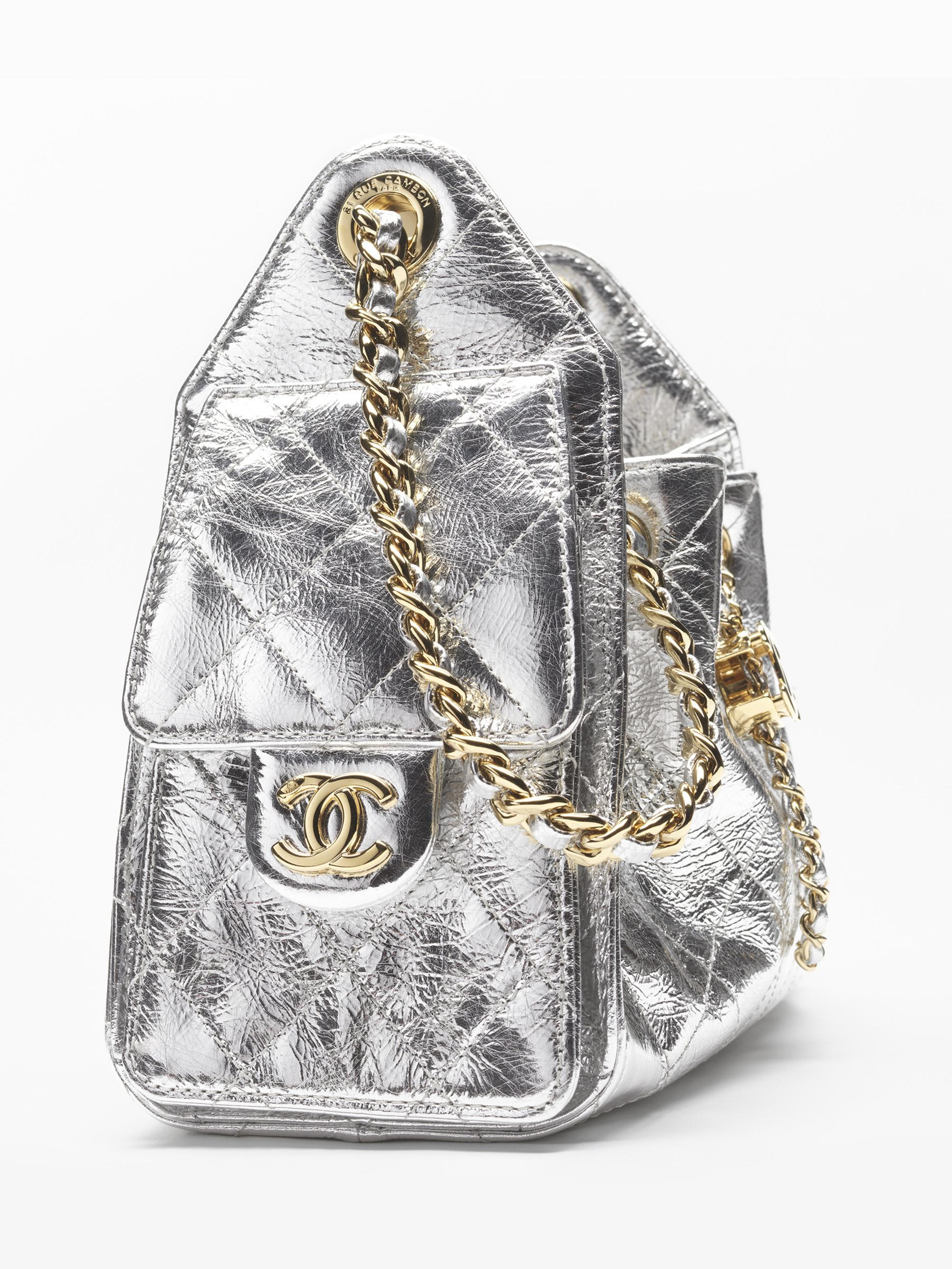 CHANEL CHANEL 25 MINI HANDBAG | Saks Fifth Avenue