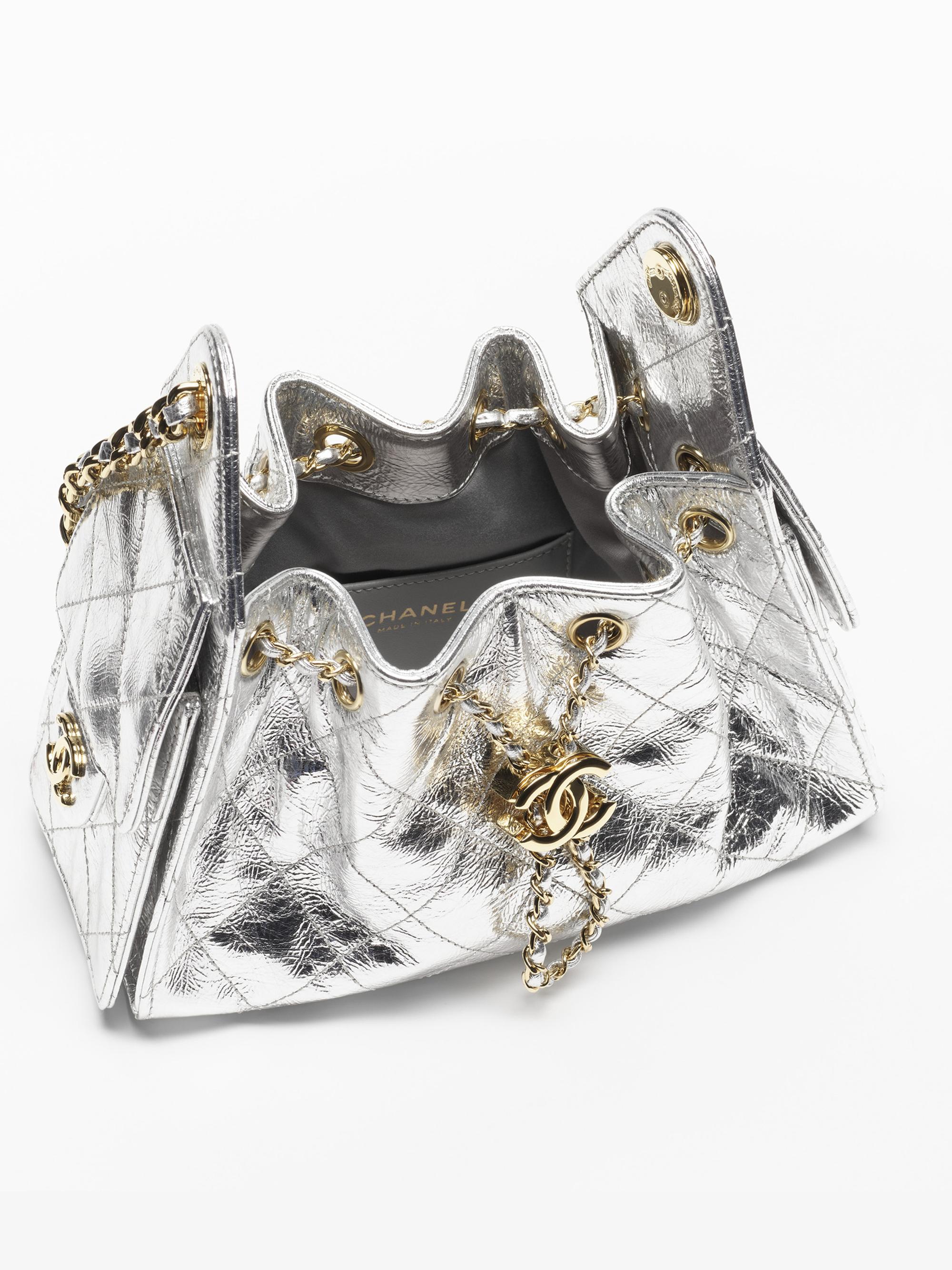 CHANEL CHANEL 25 MINI HANDBAG | Saks Fifth Avenue