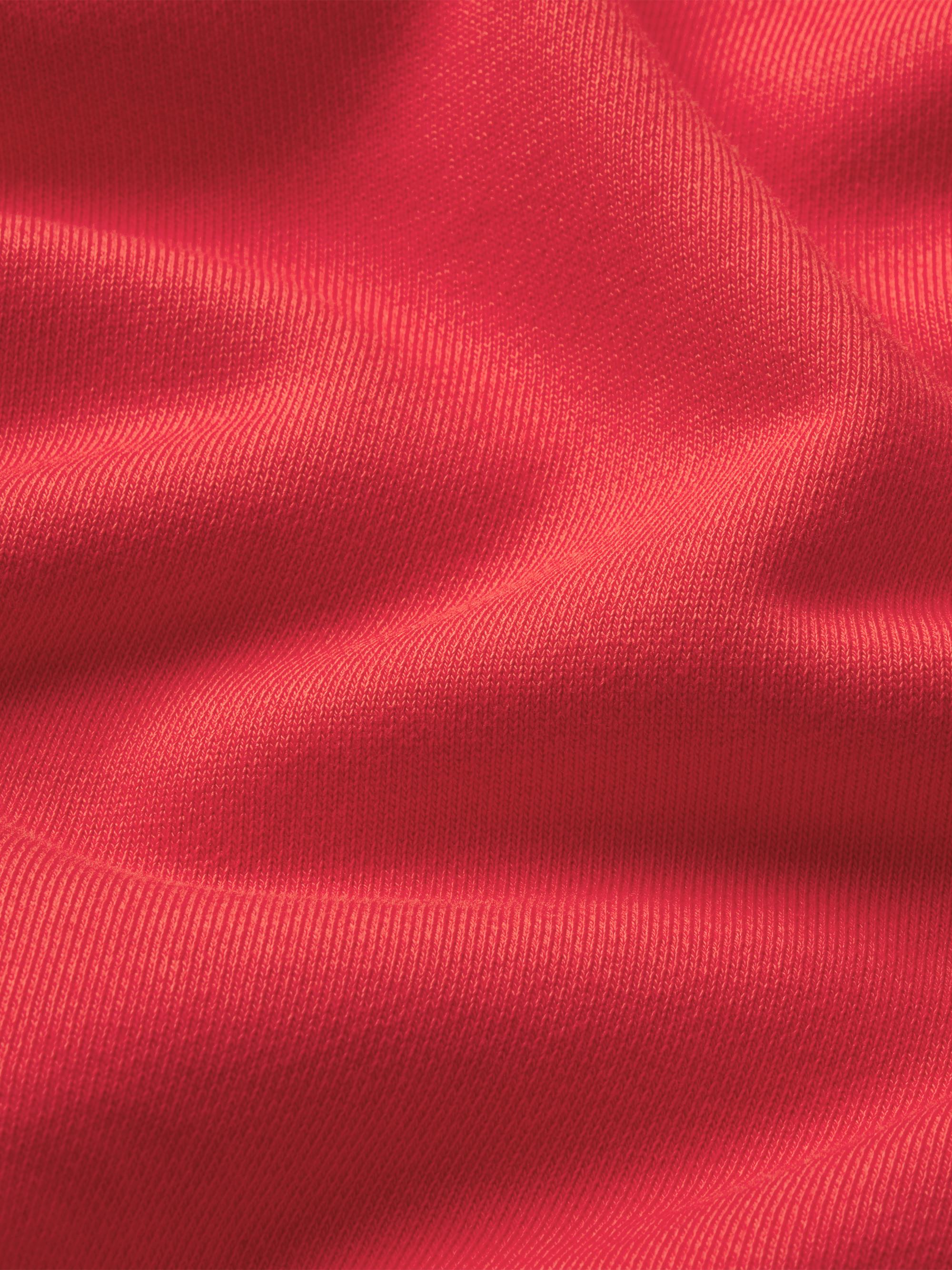 FRAME The Sotheby's Crewneck Sweatshirt - Red Washed | Thumbnail 6