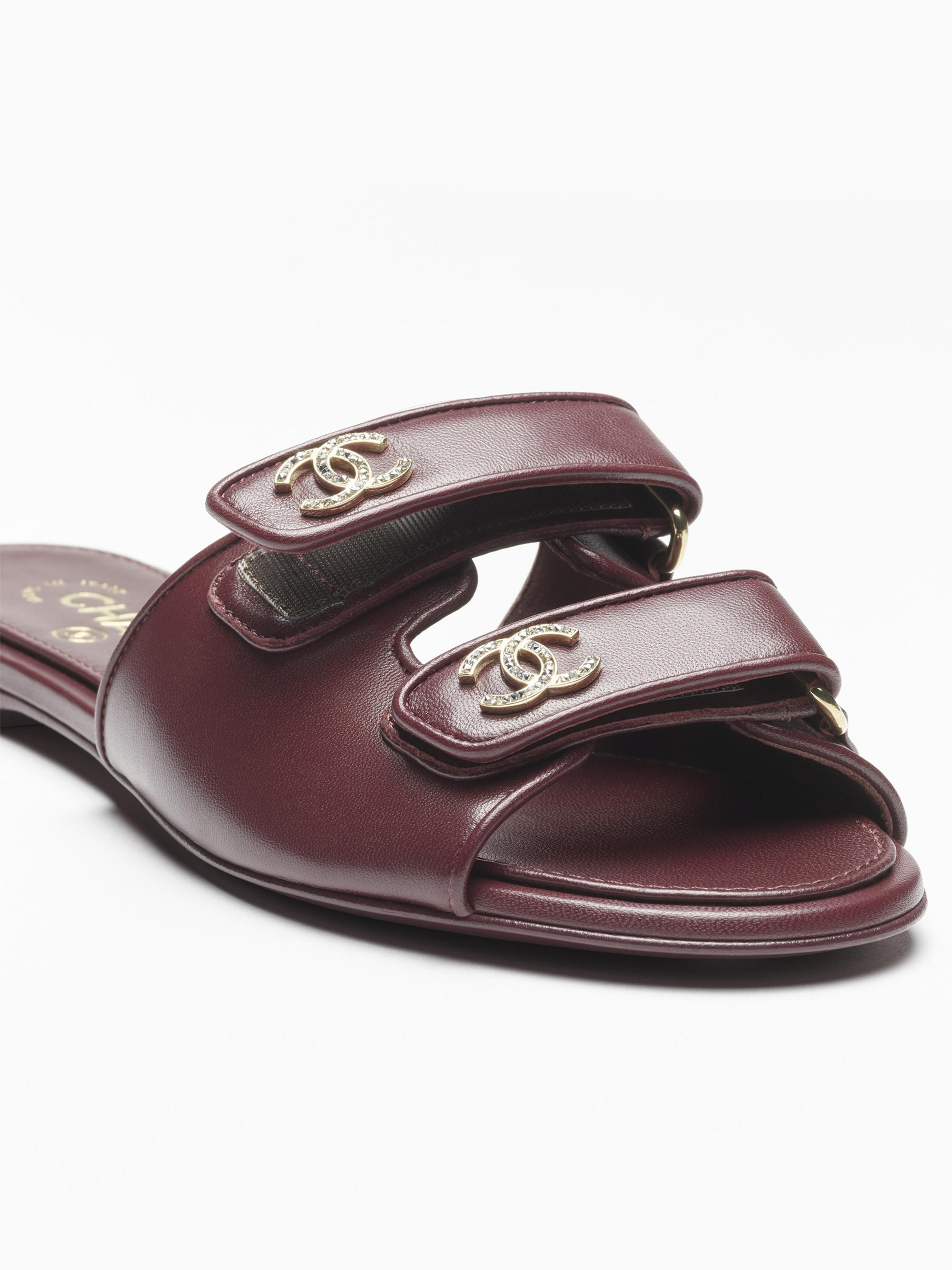 CHANEL MULES | Saks Fifth Avenue