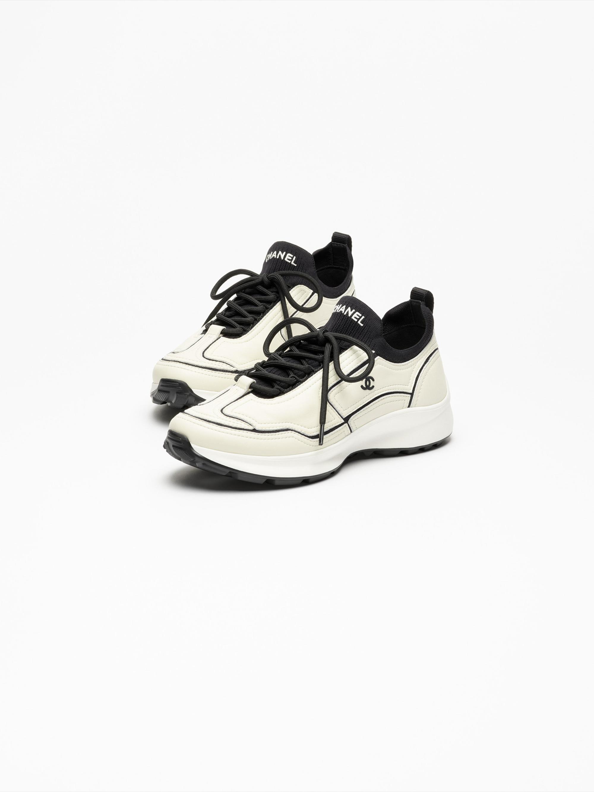 CHANEL SNEAKERS | Saks Fifth Avenue