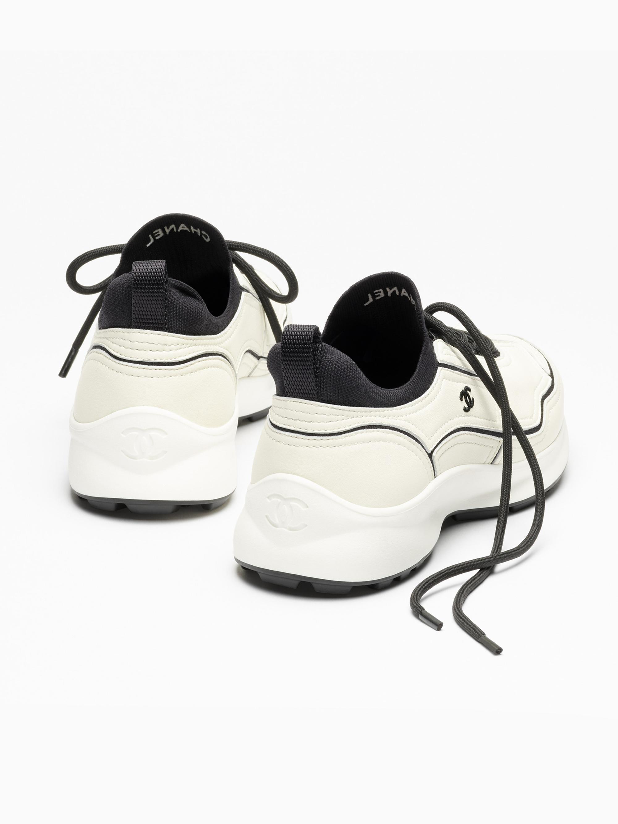 CHANEL SNEAKERS | Saks Fifth Avenue