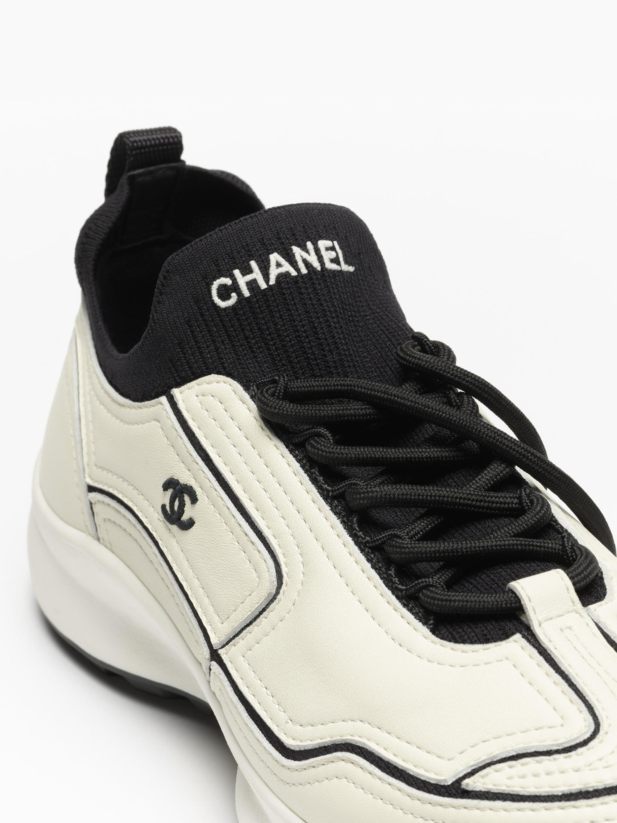 CHANEL SNEAKERS | Saks Fifth Avenue