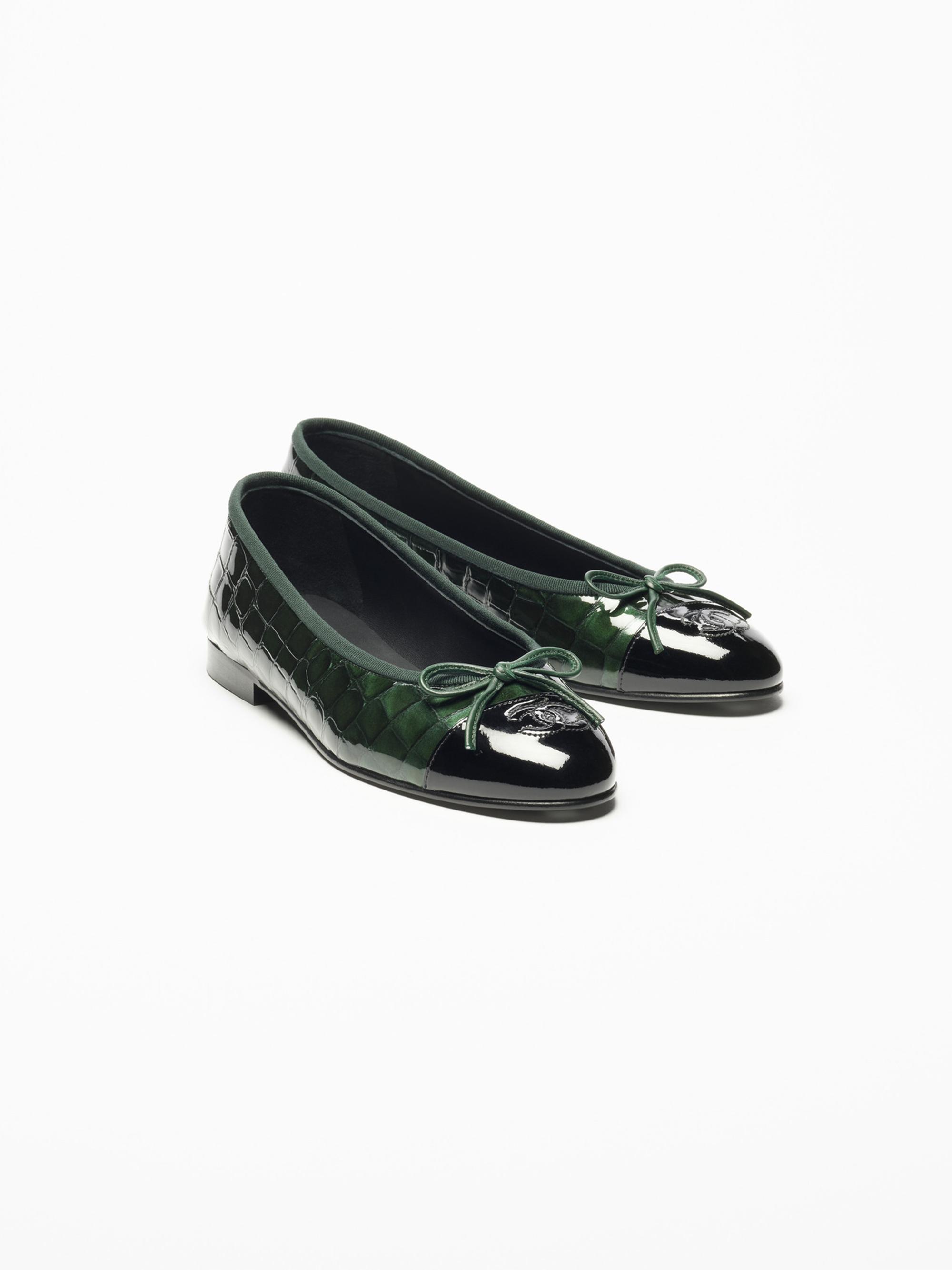 CHANEL BALLET FLATS | Saks Fifth Avenue
