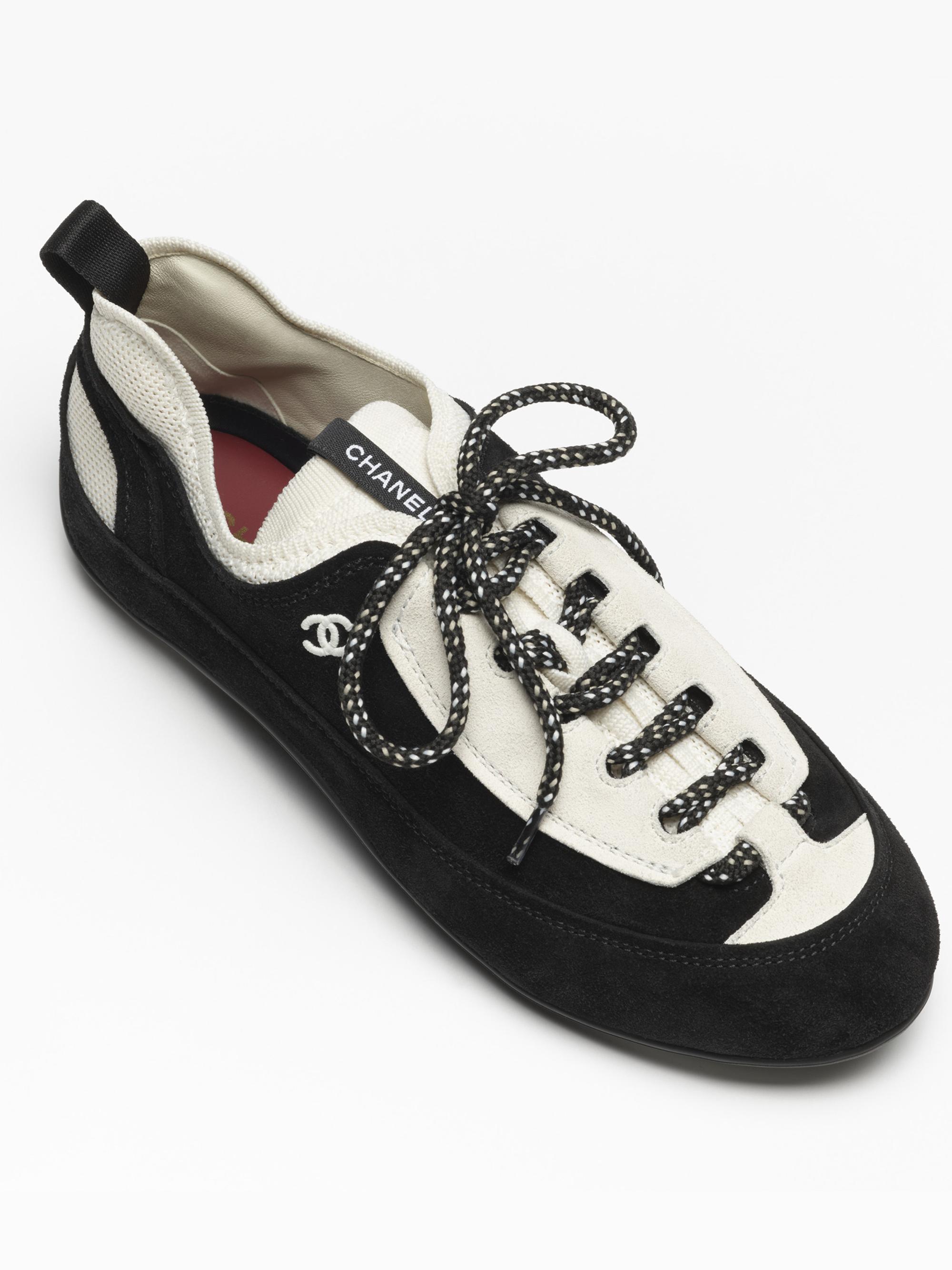 CHANEL SNEAKERS | Saks Fifth Avenue