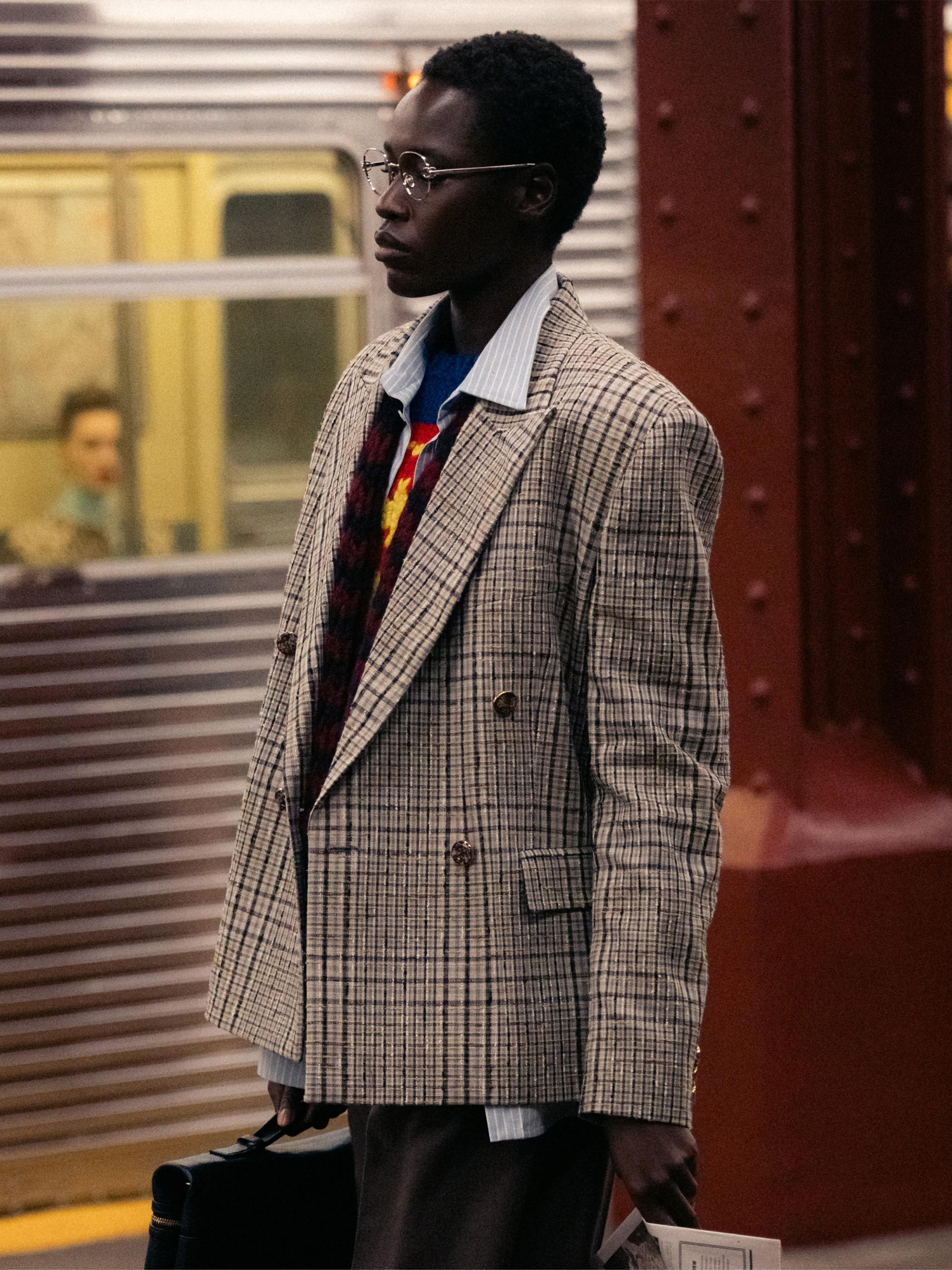 CHANEL Look 35 | Saks Fifth Avenue