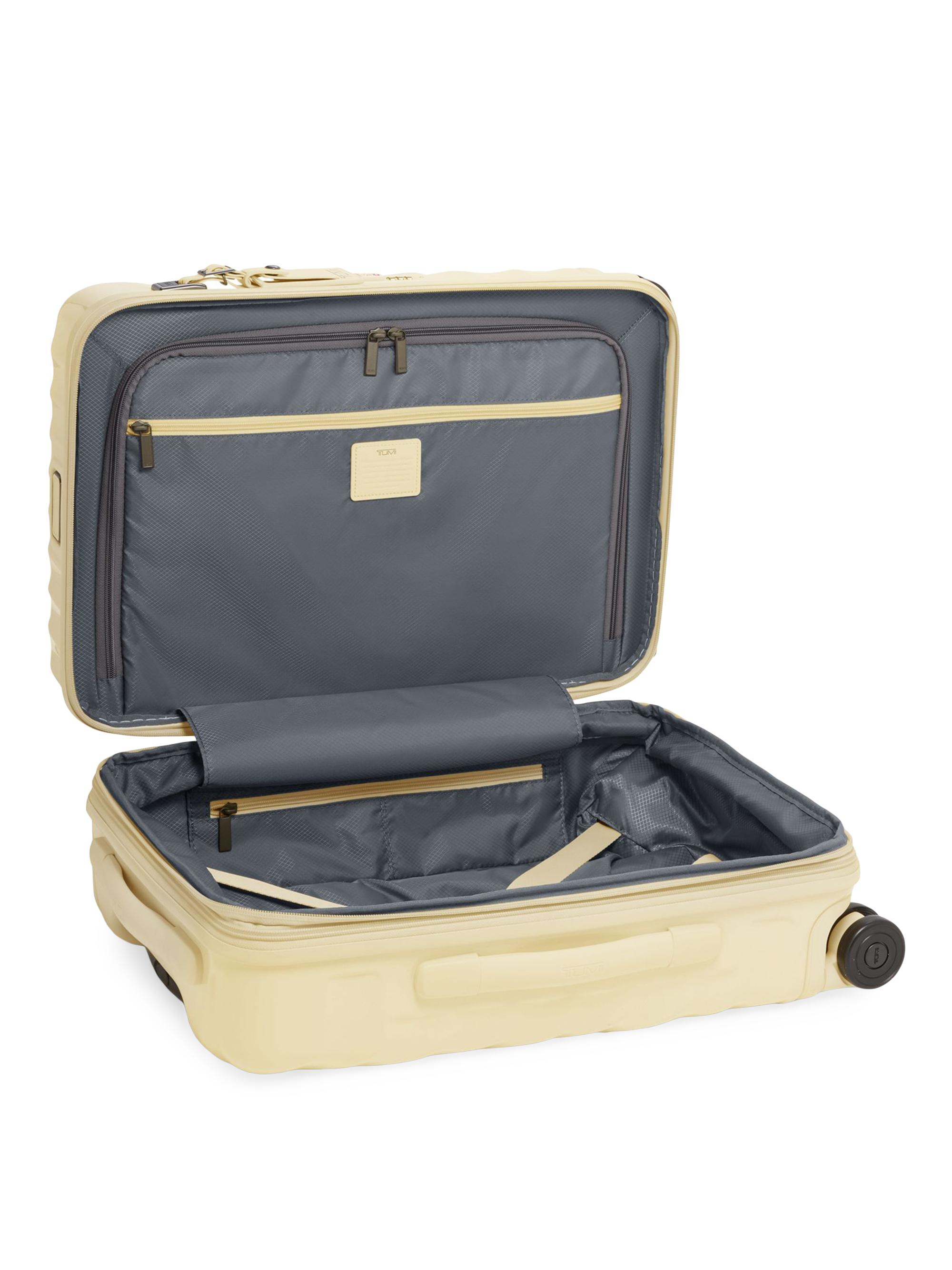 TUMI 19 Degree Expandable Carry-On Spinner Suitcase | Saks Fifth