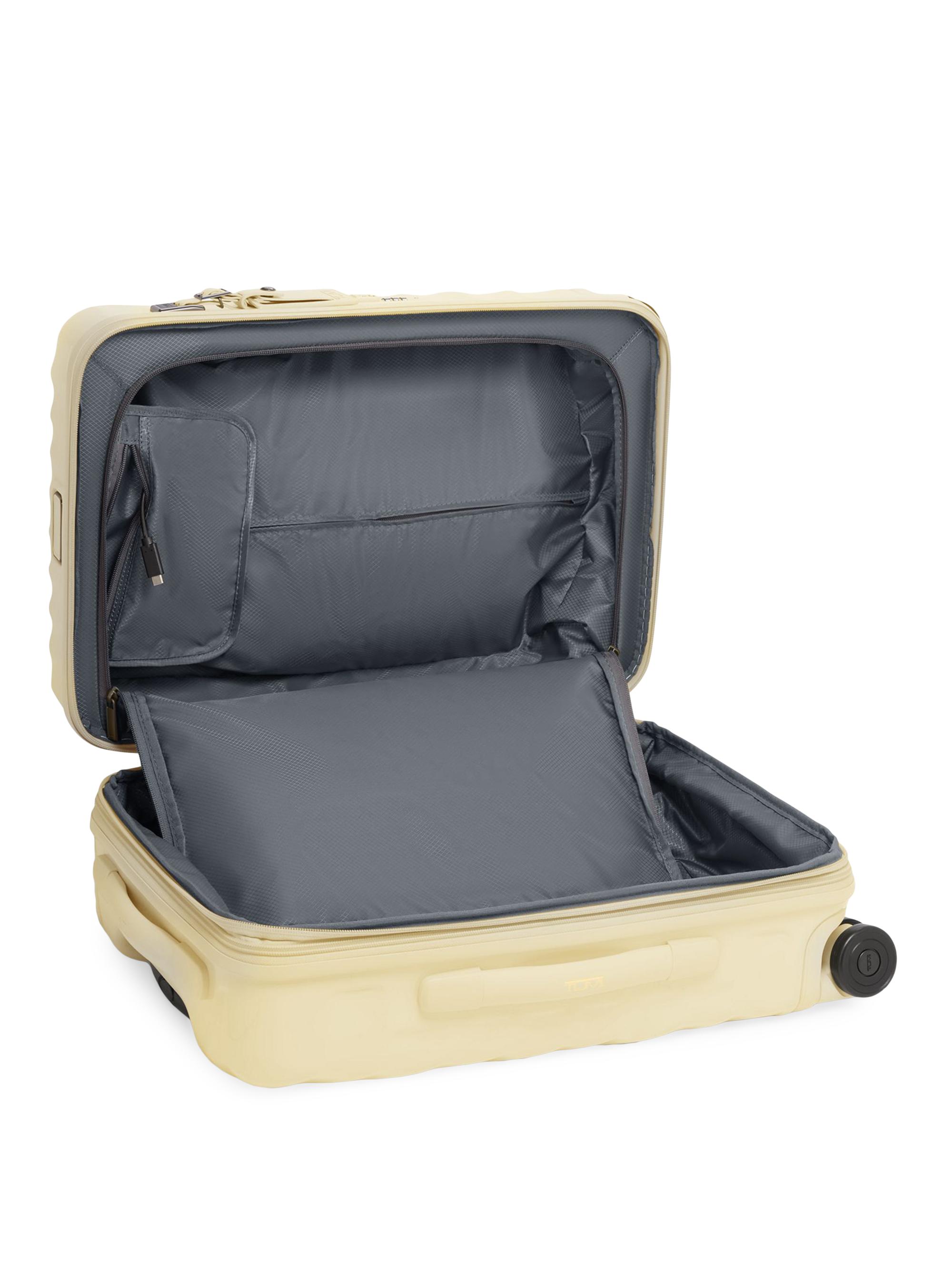 TUMI 19 Degree Expandable Carry-On Spinner Suitcase | Saks Fifth