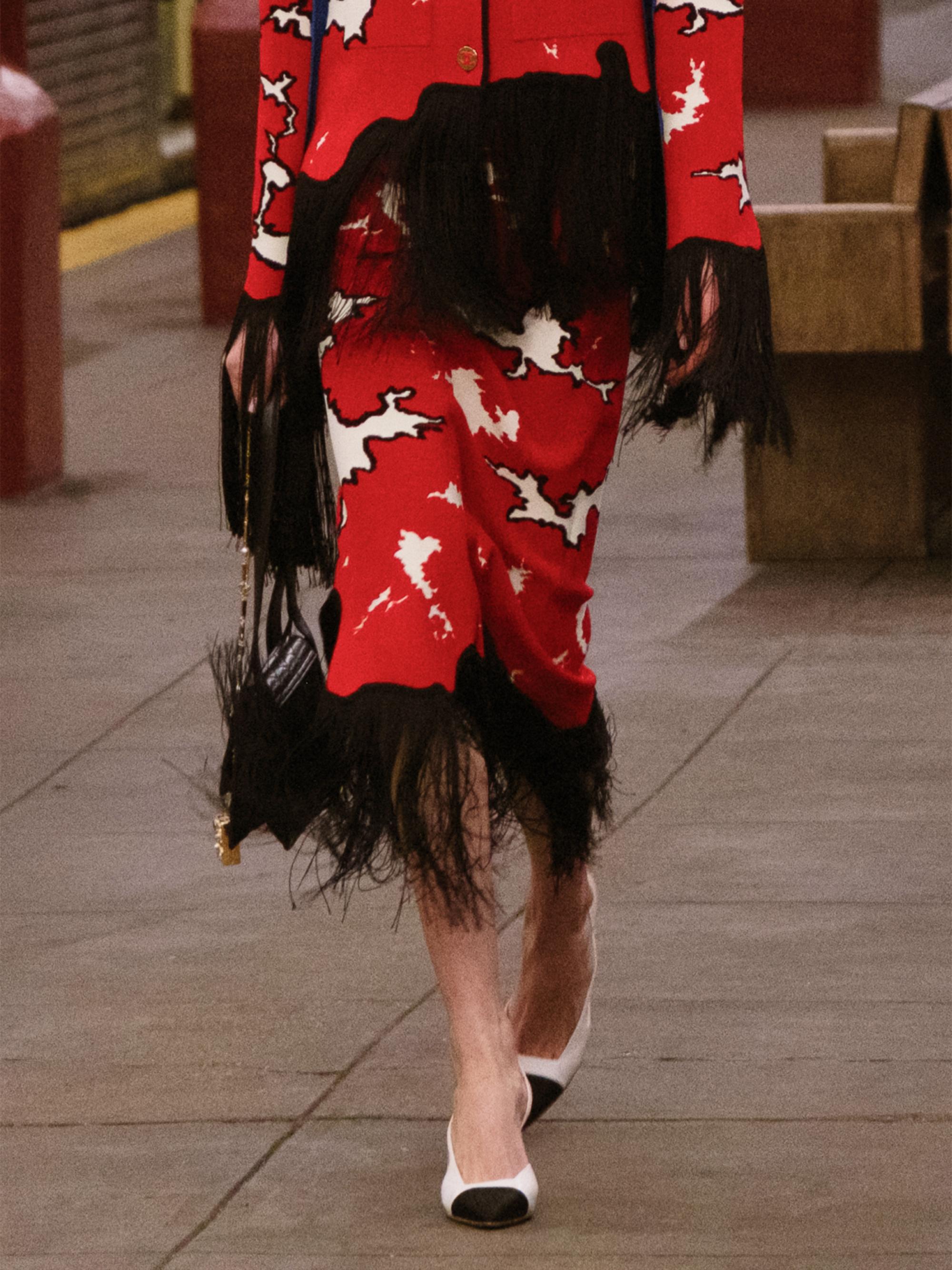 CHANEL Look 8 | Saks Fifth Avenue