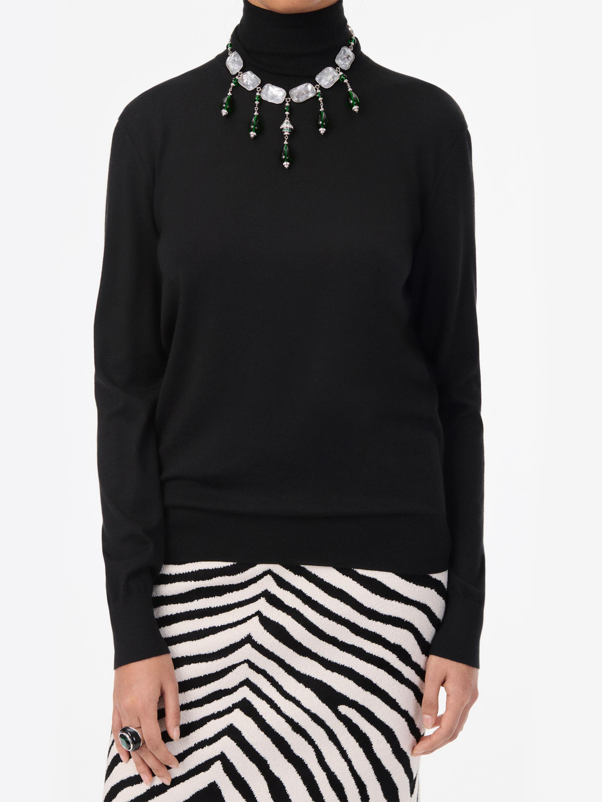 CHANEL Look 2 | Saks Fifth Avenue