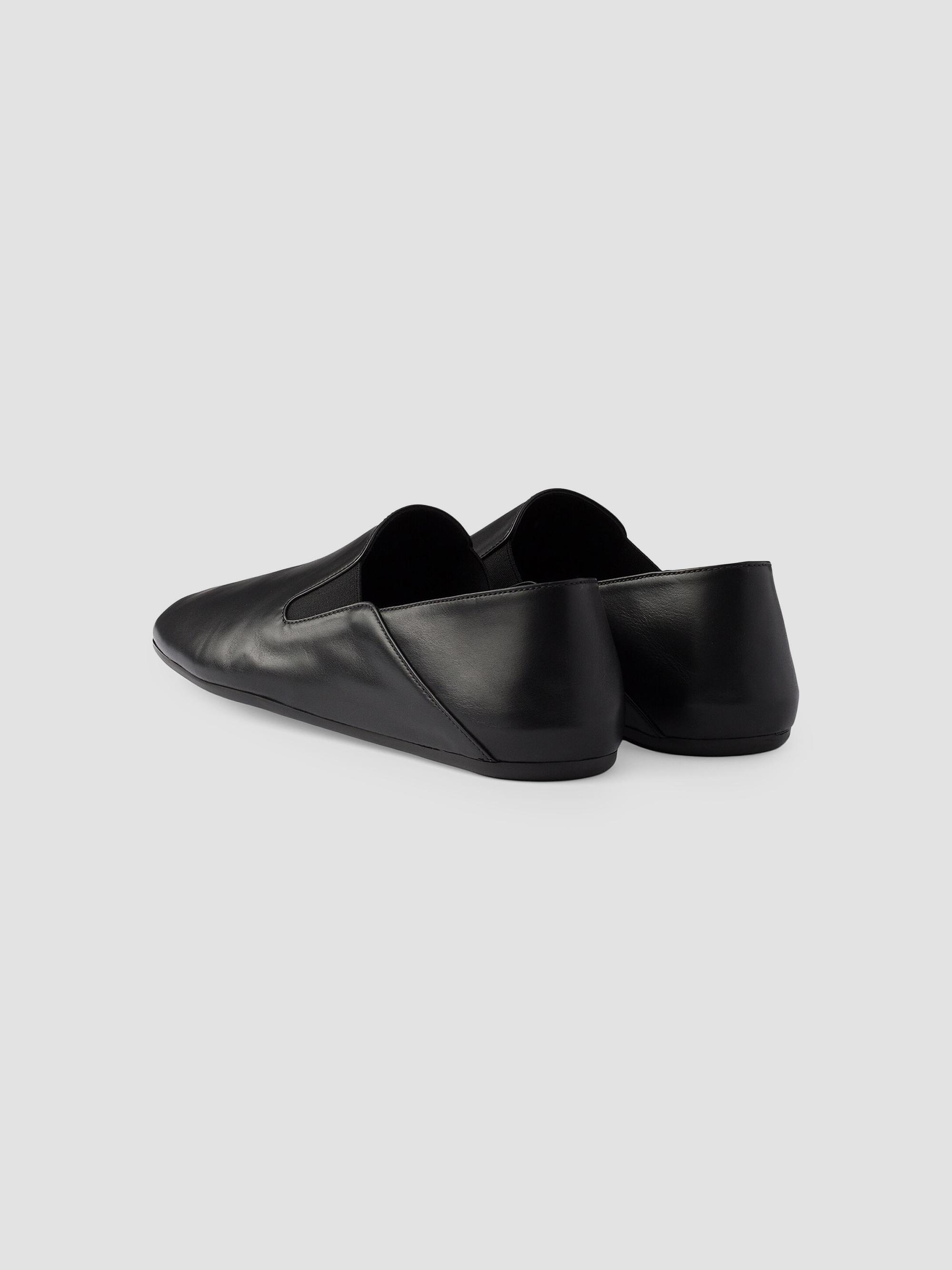 Prada Leather Loafers | Saks Fifth Avenue