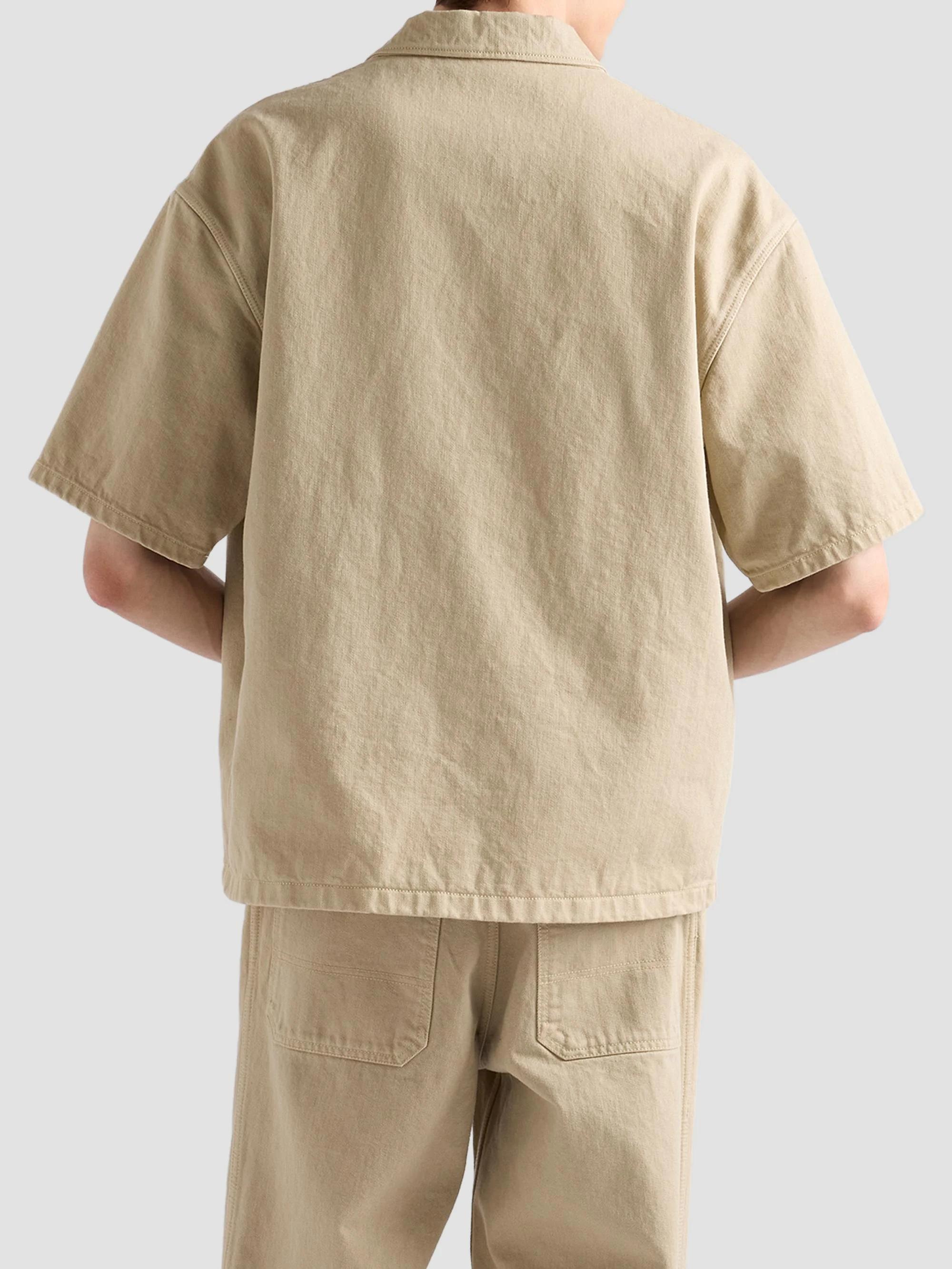 Prada Old Denim Shirt | Saks Fifth Avenue