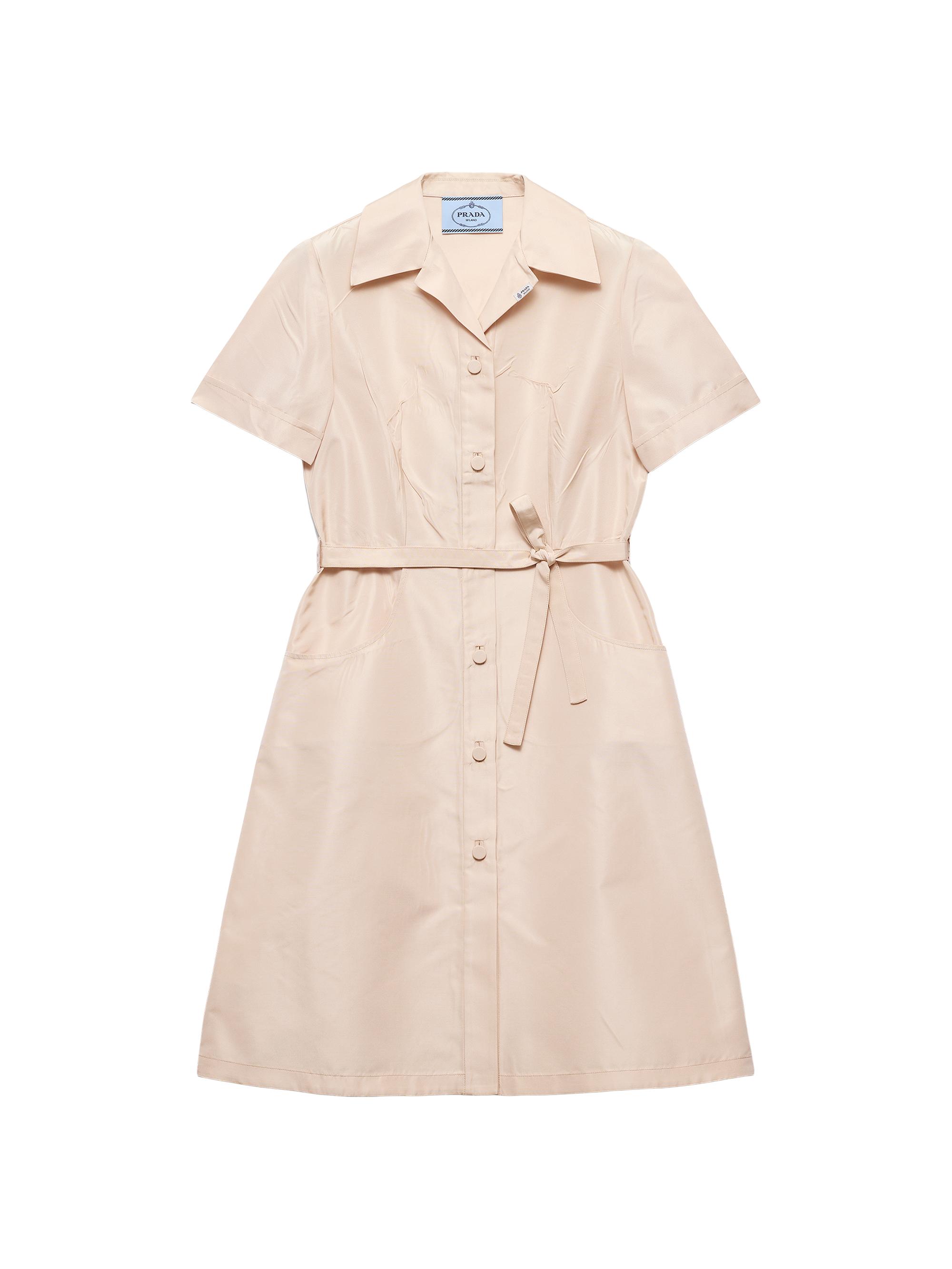 Prada Lace Shirt Dress | Saks Fifth Avenue