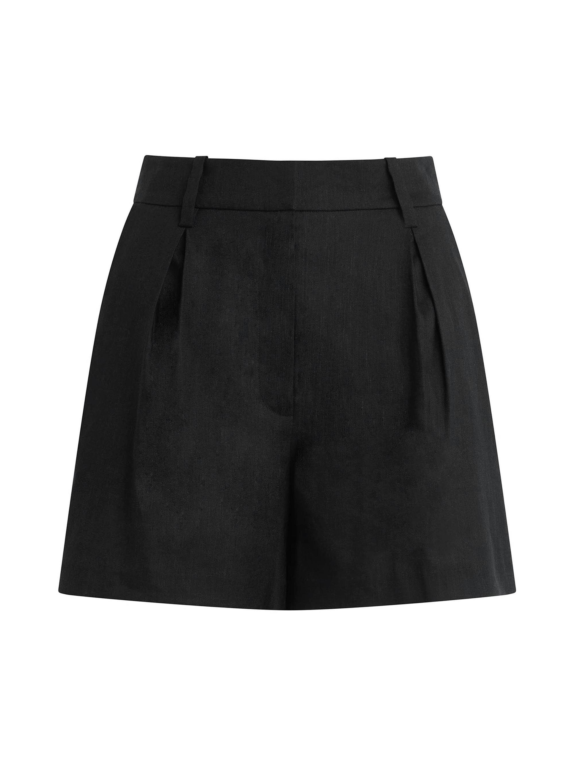 Valentino Garavani Crepe Couture Shorts | Saks Fifth Avenue