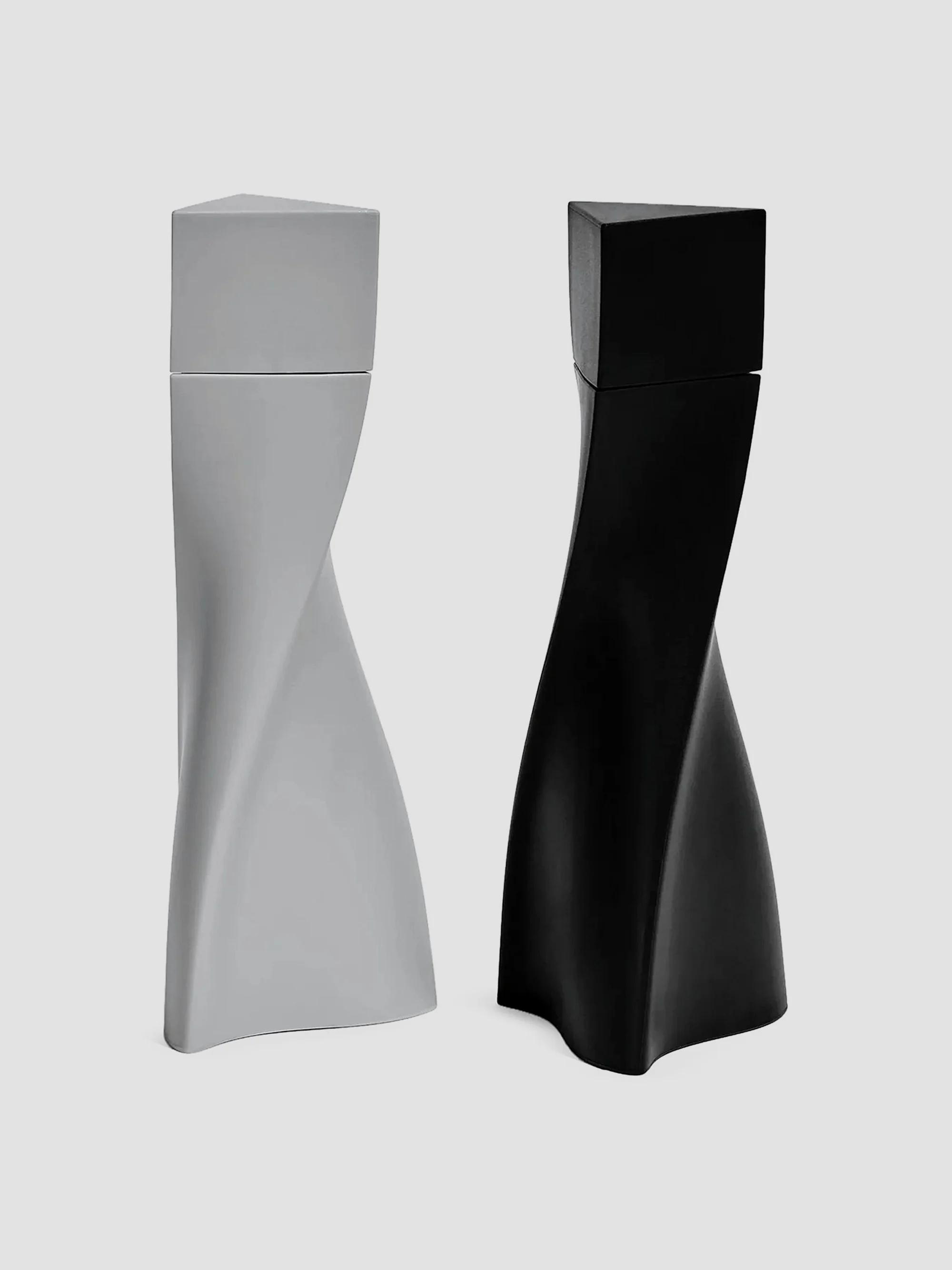 Zaha Hadid Design Duo Mini Salt & Pepper Grinders Set | Saks Fifth