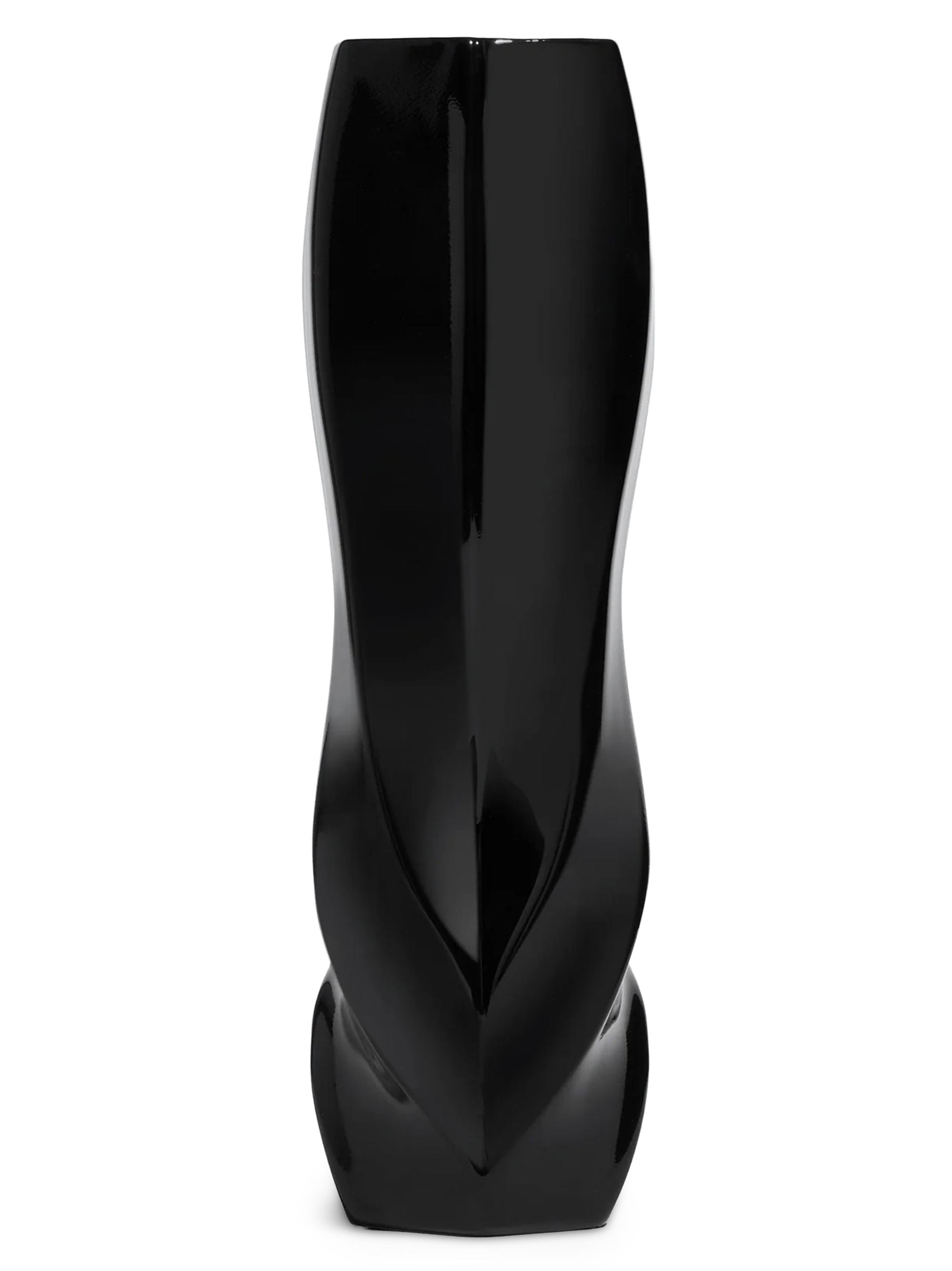 Anissa Kermiche Breast Friend Black Vase | Saks Fifth Avenue