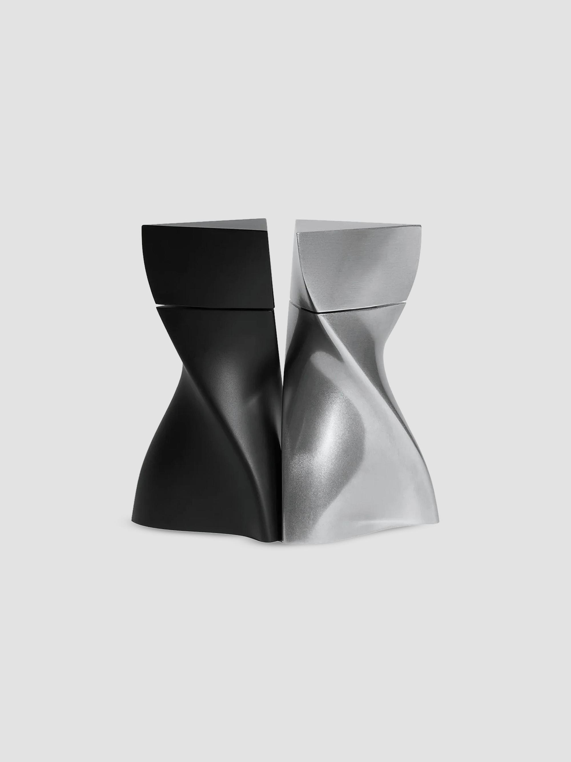 Zaha Hadid Design Duo Mini Salt & Pepper Grinders Set | Saks Fifth