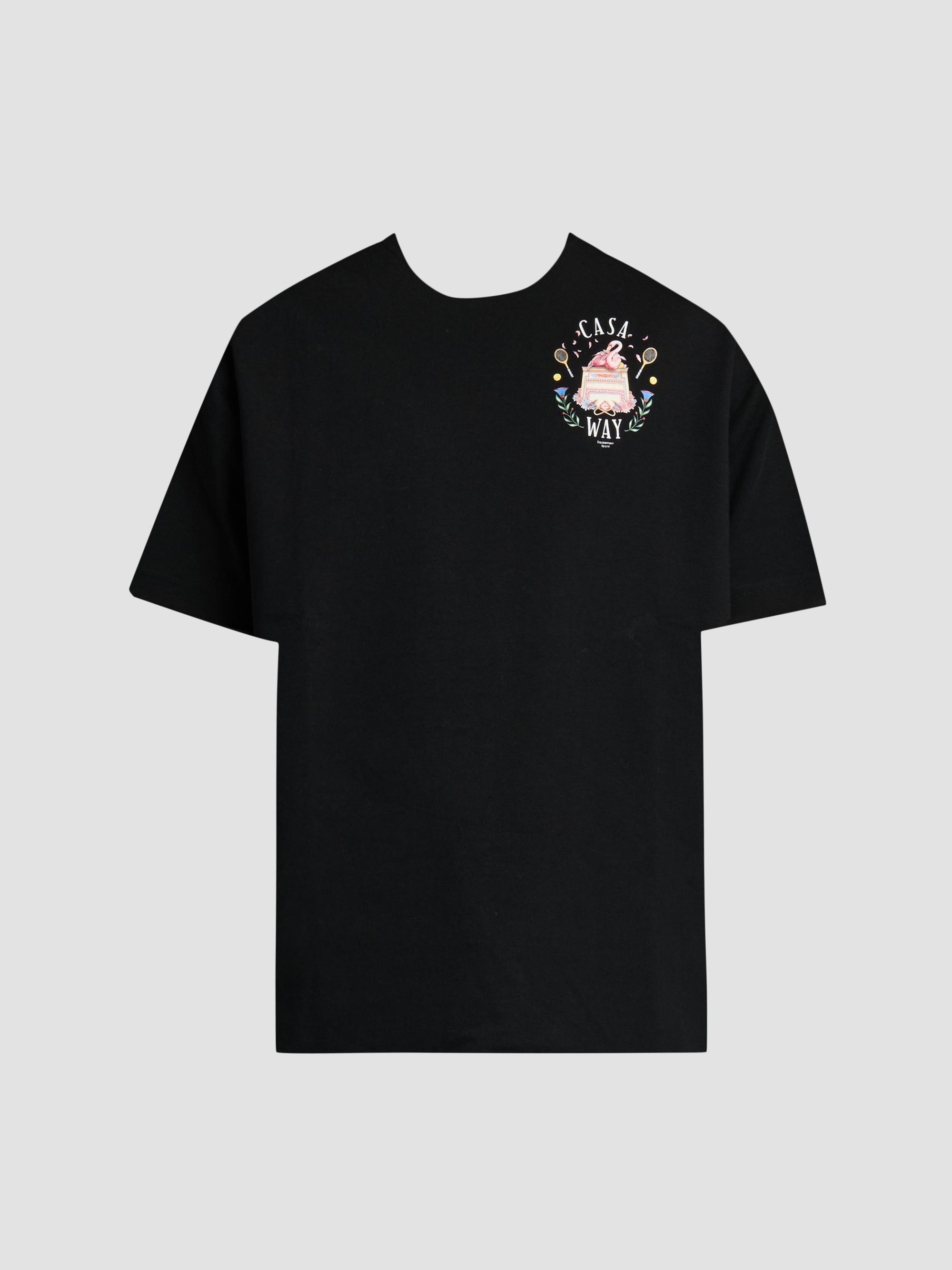 専用りとるまいきー。様】Ameri SHRINK FLOWER SHIRT CROP FRAME 
