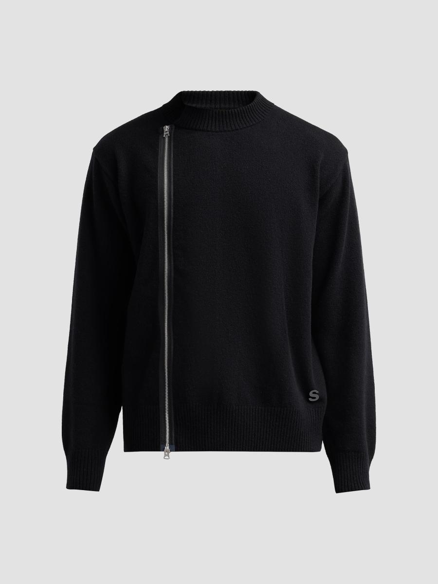 sacai ニット ブラック 0400026922871?wid=900