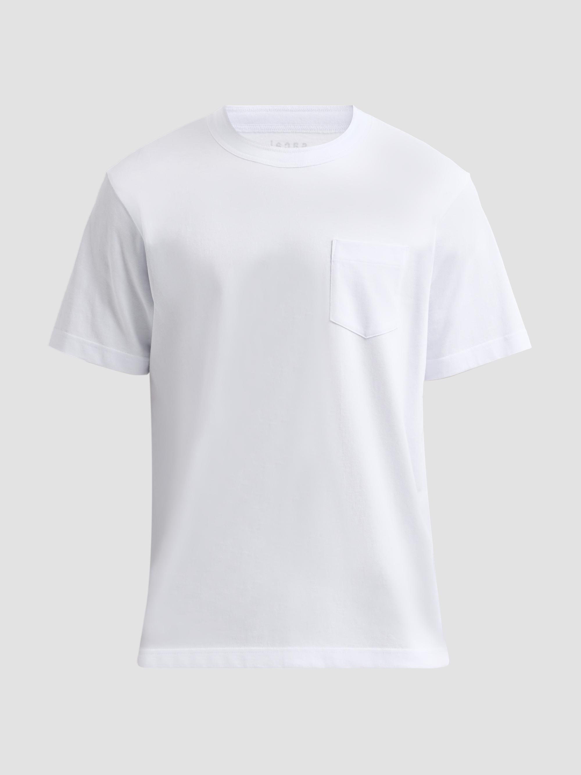 LOEWE Anagram Pocket Crewneck T-Shirt | Saks Fifth Avenue