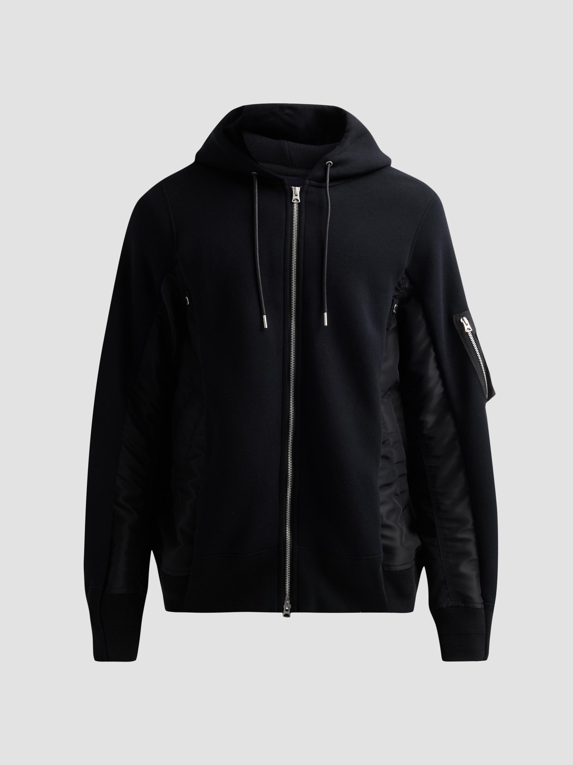 サカイ Sacai Sponge Sweat Hoodie パーカー Sacai Sponge Sweat Hoodie | Saks Fifth Avenue