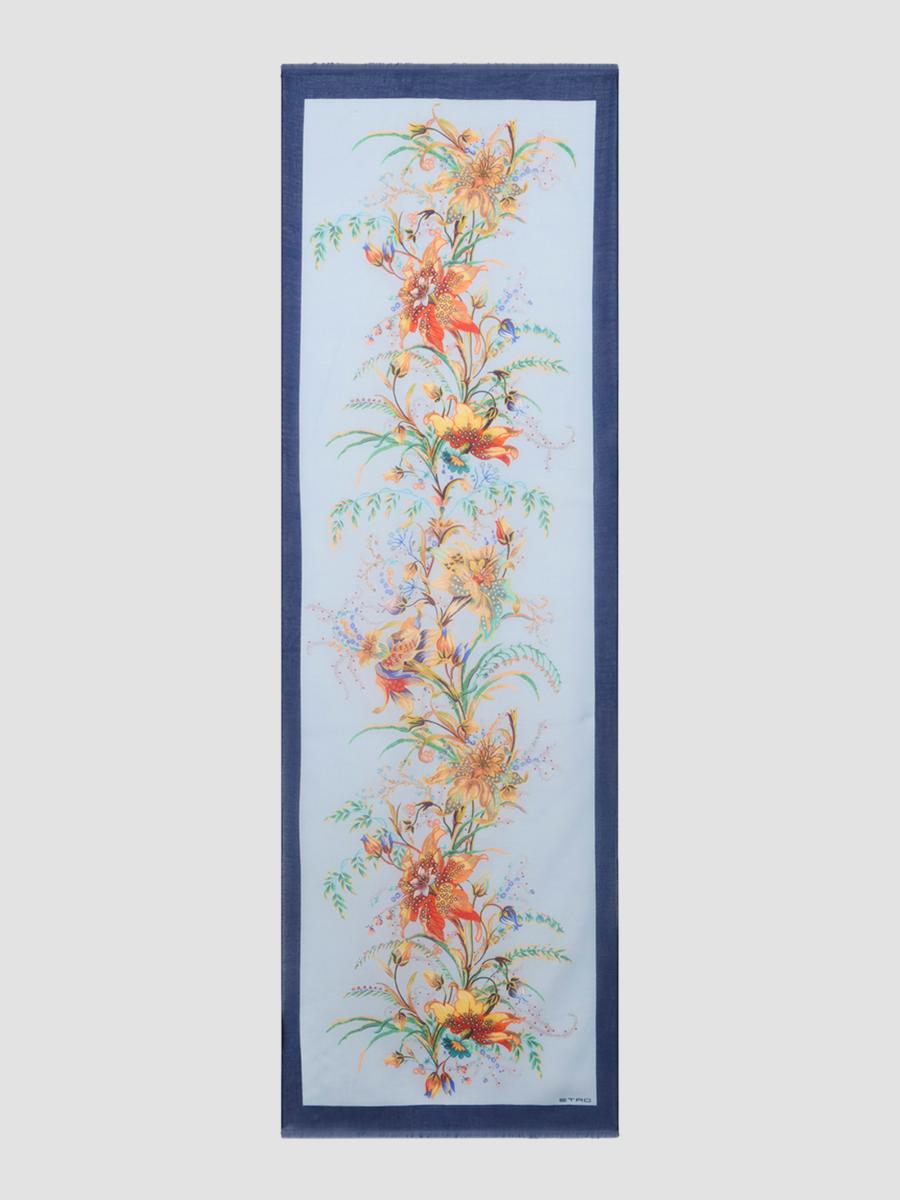 Etro Floral Scarf | Saks Fifth Avenue
