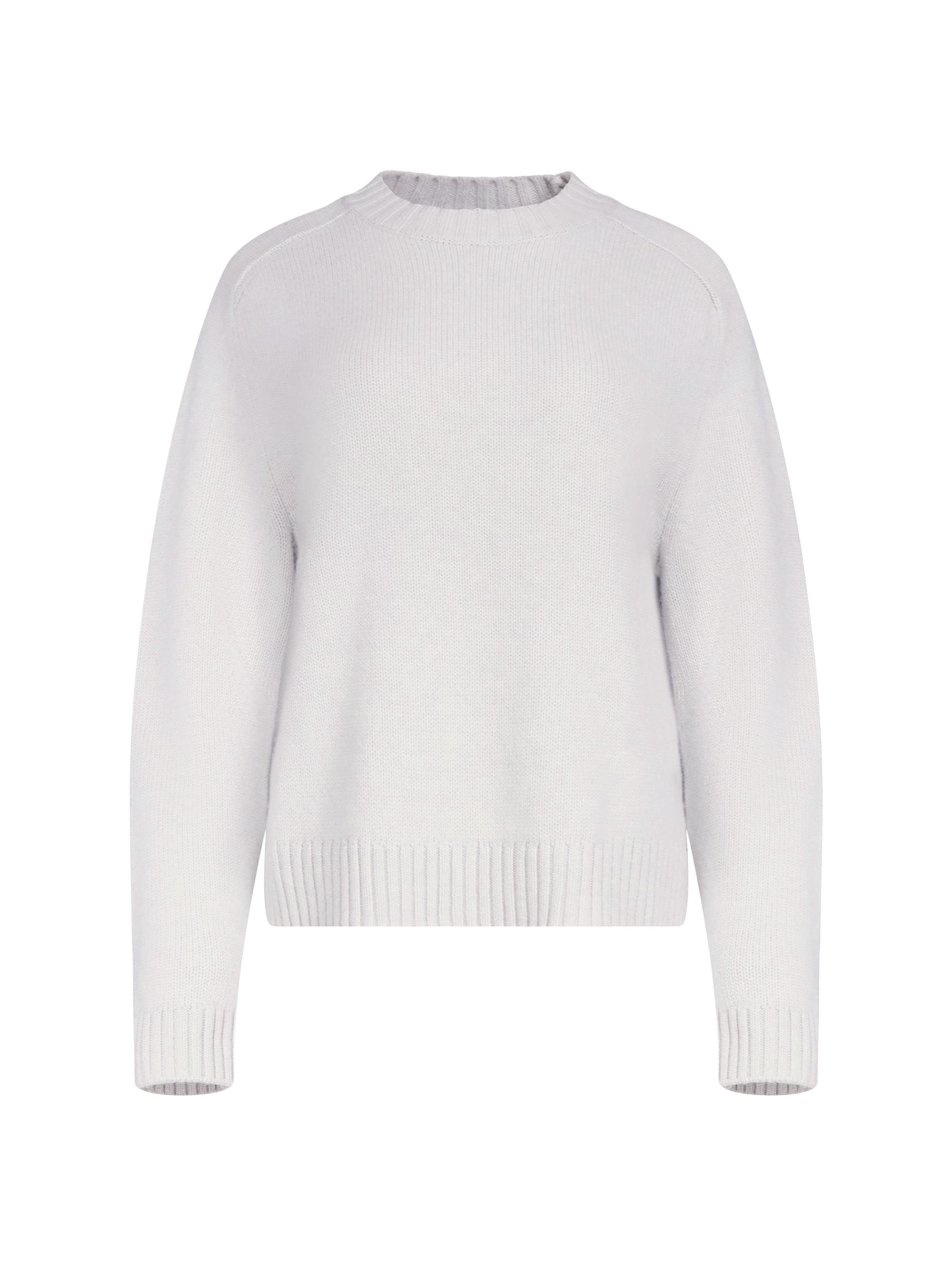 TWP Women's New Jill Cashmere Sweater - Pumice - Women's Clothing