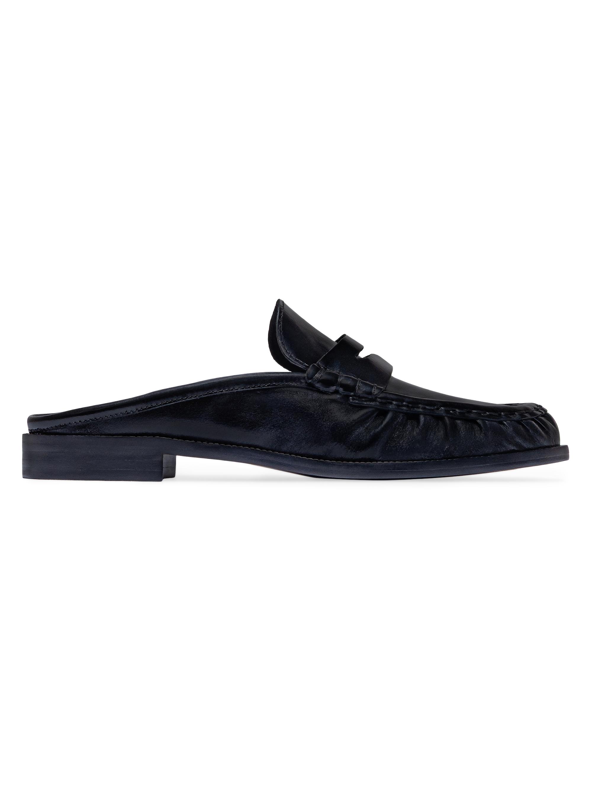 Bernardo Women's Tilda Loafer Mules - Black