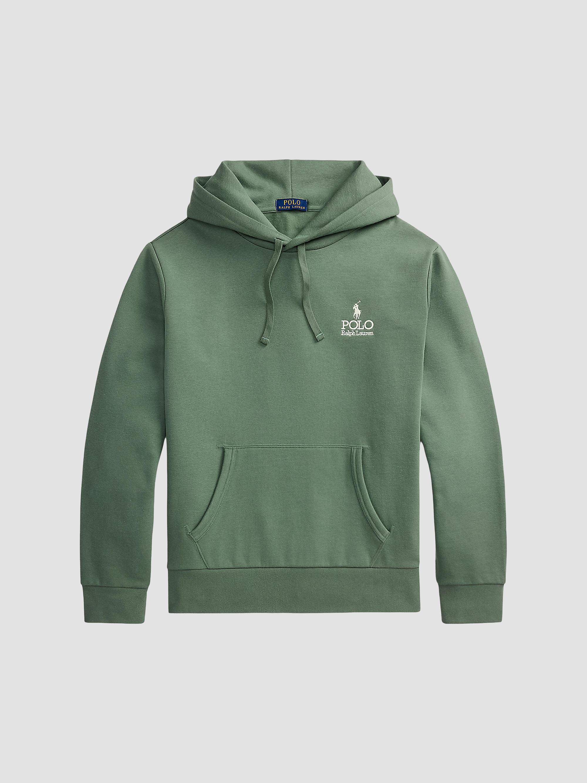Polo Ralph Lauren RL Fleece Hoodie | Saks Fifth Avenue