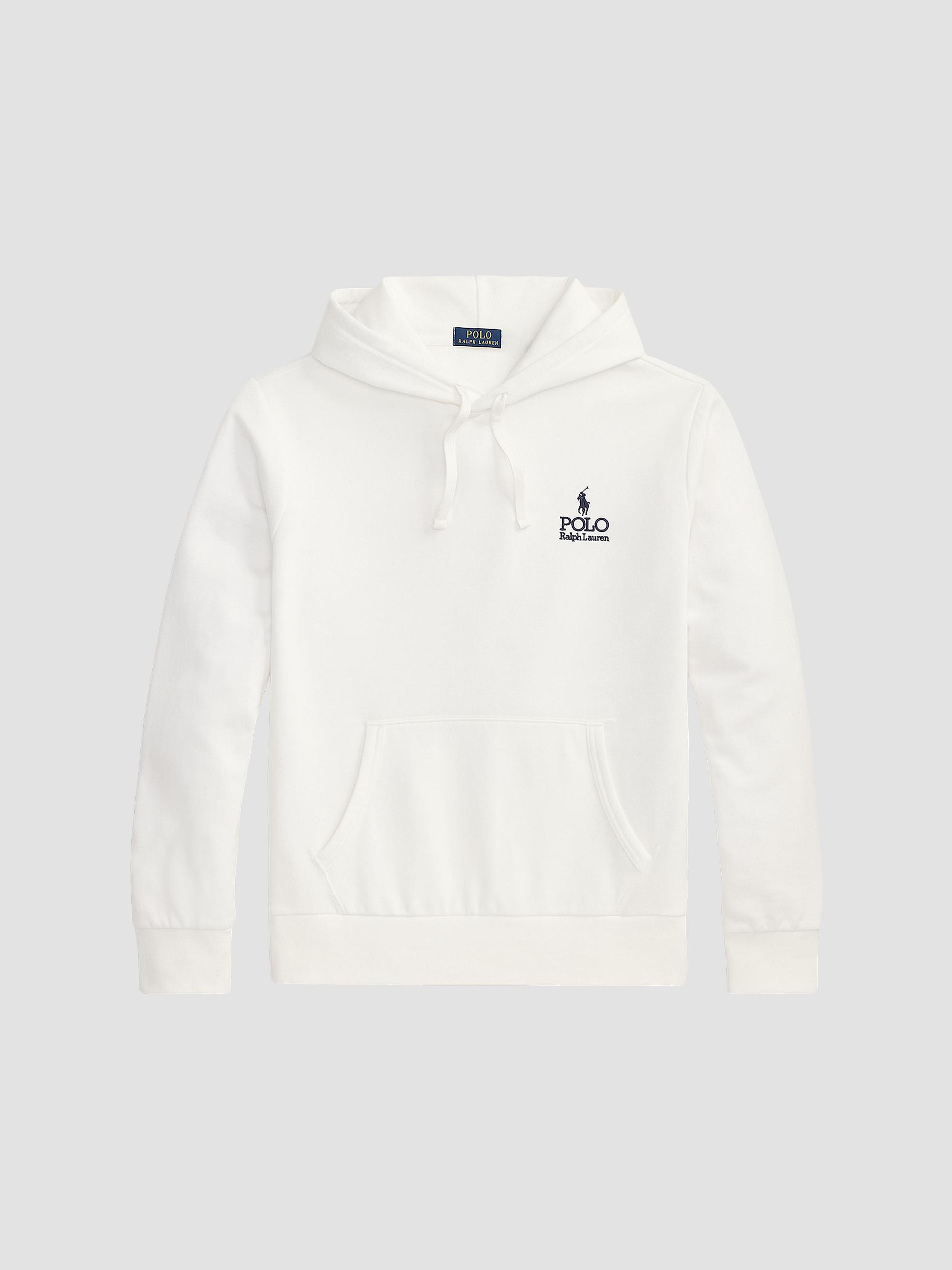 Polo Ralph Lauren Double-Knit Full-Zip Hoodie | Saks Fifth Avenue