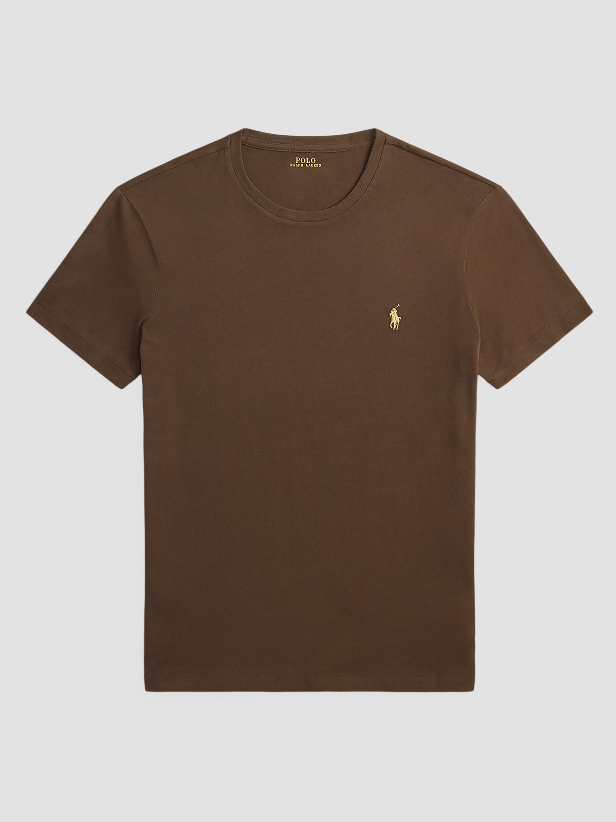 Polo Ralph Lauren Custom-Slim-Fit Soft Cotton T-Shirt | Saks Fifth