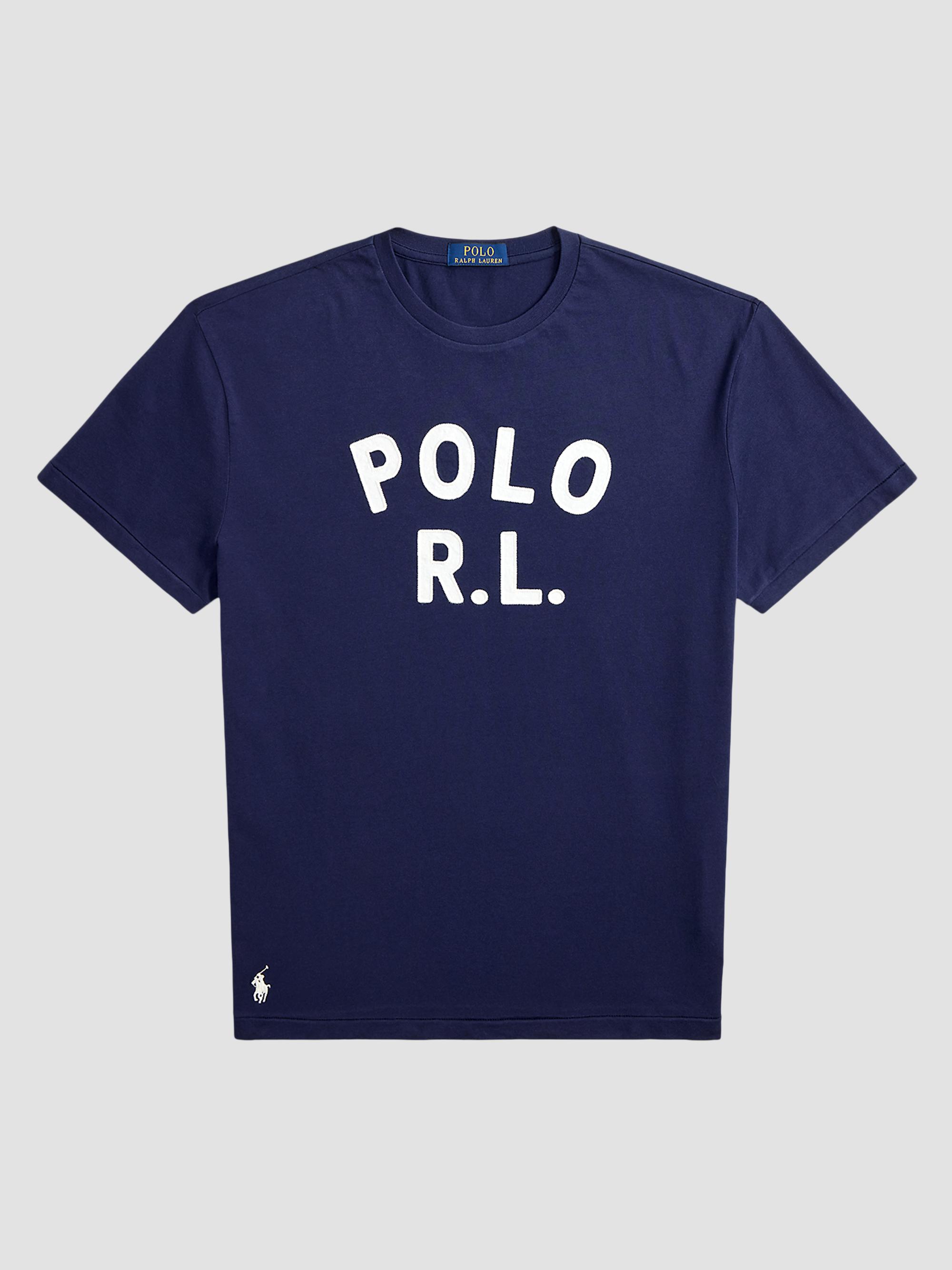 Polo Ralph Lauren Le Cyclisme Graphic T-Shirt | Saks Fifth Avenue