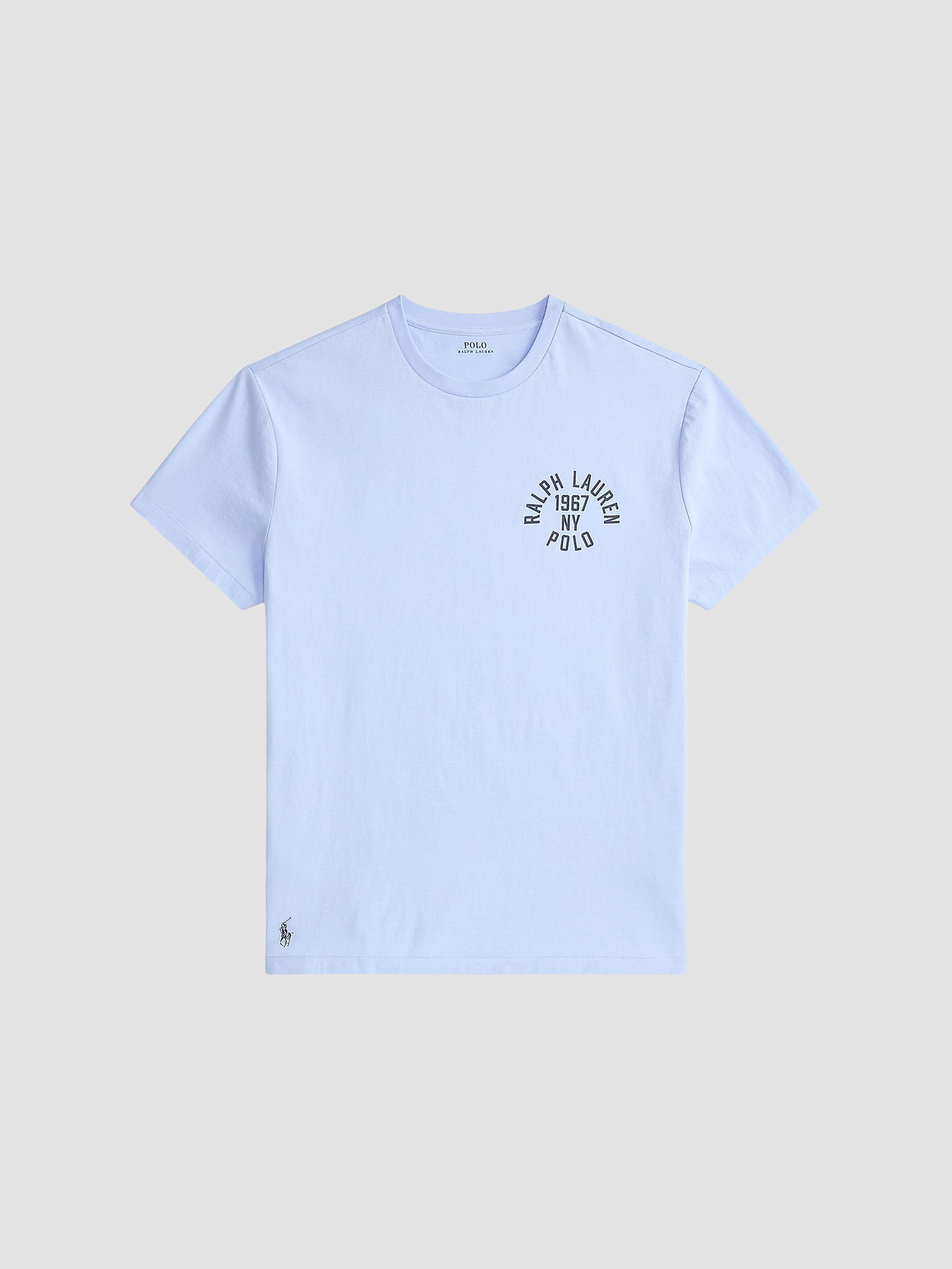 Polo Ralph Lauren Logo Cotton Jersey T-Shirt | Saks Fifth Avenue
