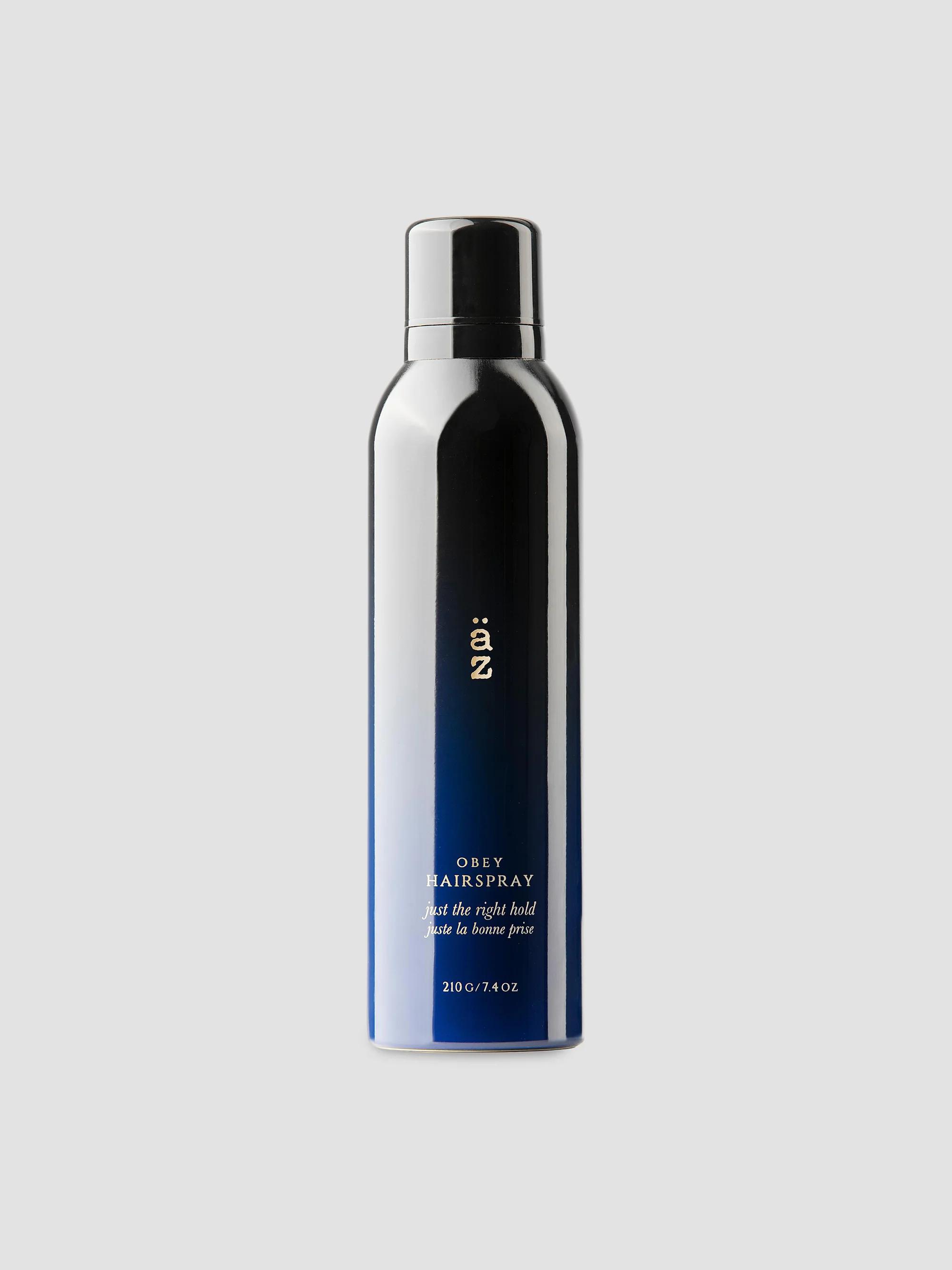 AZ Haircare Obey Hairspray