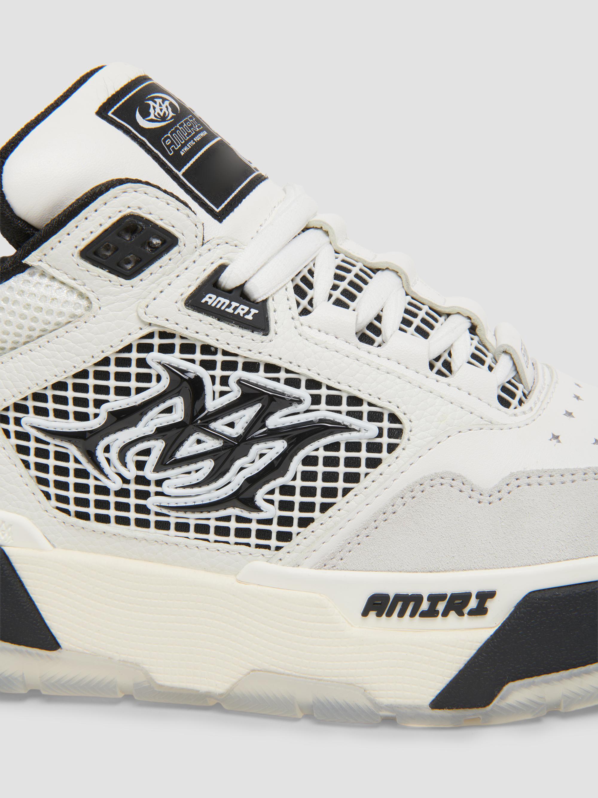 Amiri MA-94 Leather High-Top Sneakers | Saks Fifth Avenue