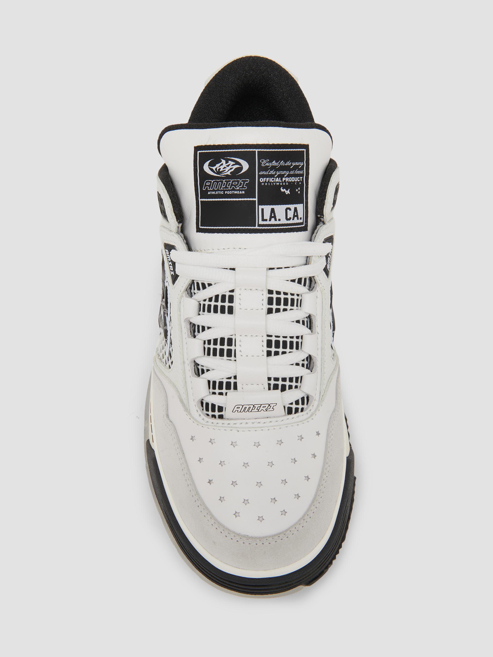 Amiri MA-94 Leather High-Top Sneakers | Saks Fifth Avenue